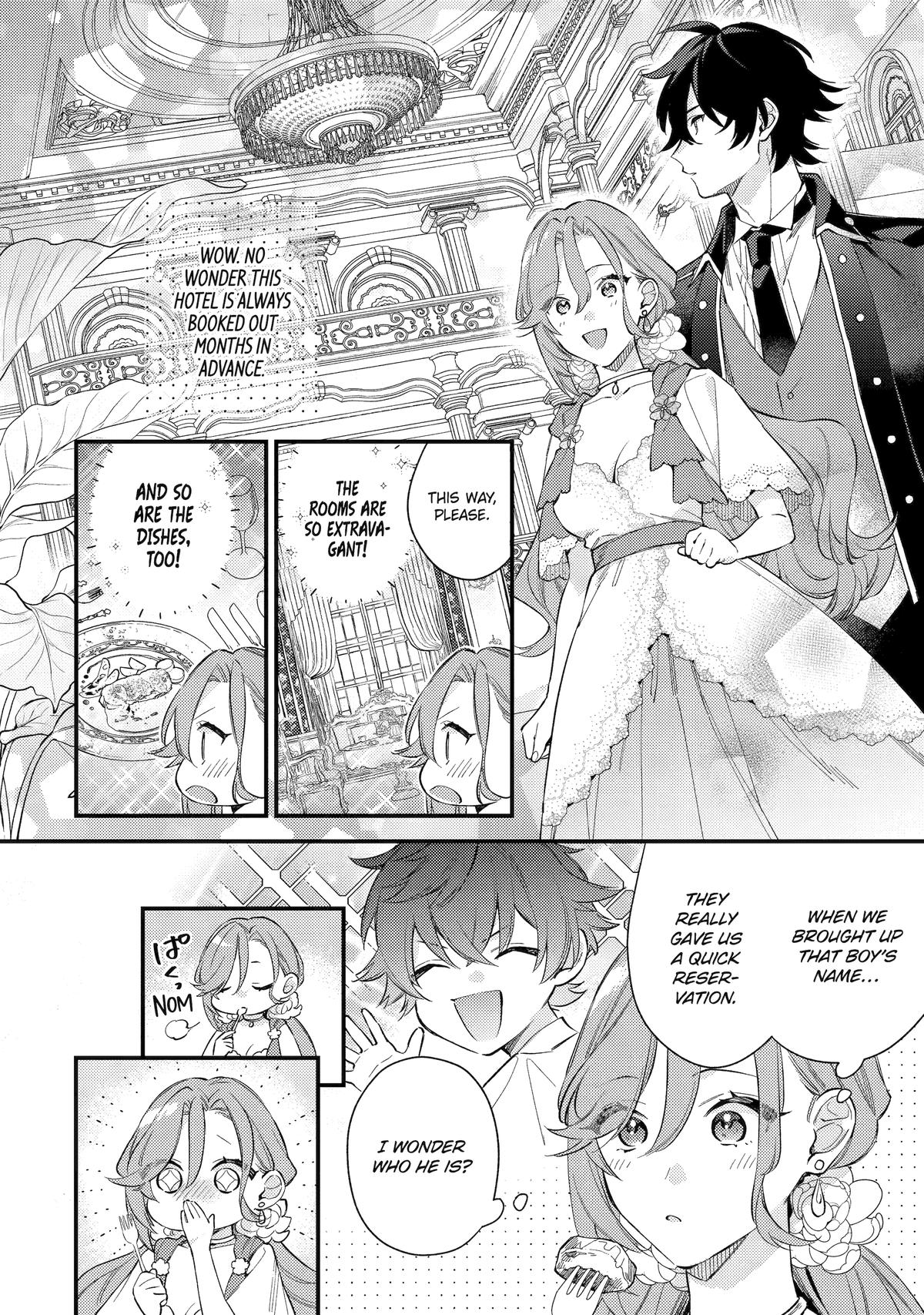 Fake It to Break It! I Faked Amnesia to Break off My Engagement and Now He’s All Lovey-Dovey Chapter 9 - Page 14