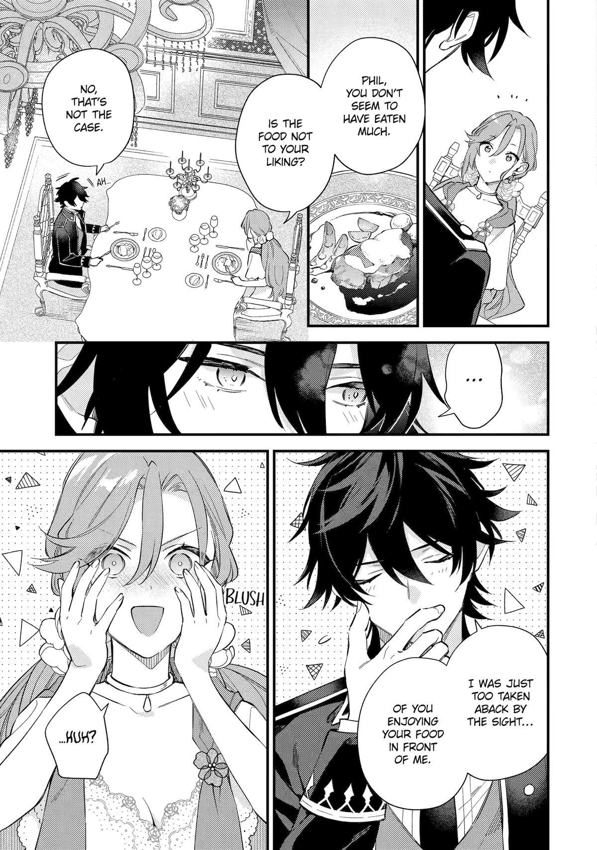 Fake It to Break It! I Faked Amnesia to Break off My Engagement and Now He’s All Lovey-Dovey Chapter 9 - Page 15