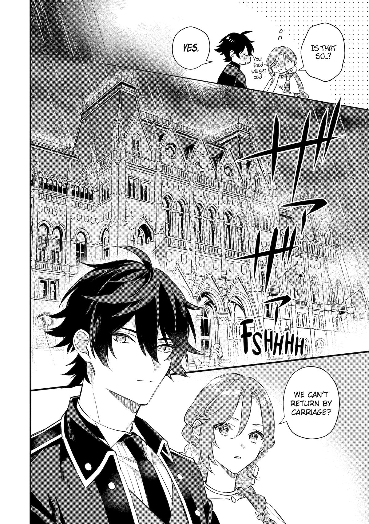 Fake It to Break It! I Faked Amnesia to Break off My Engagement and Now He’s All Lovey-Dovey Chapter 9 - Page 16