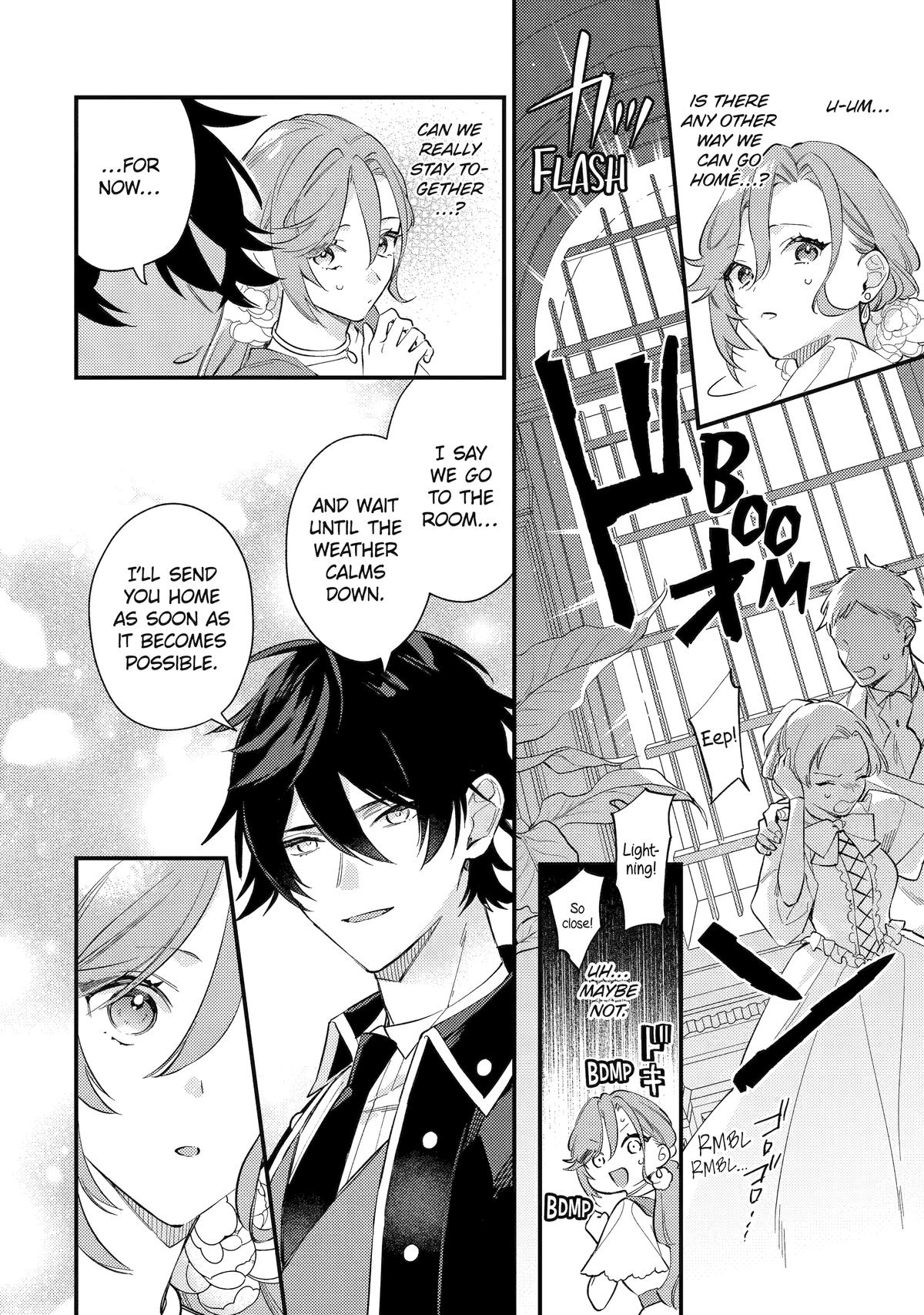 Fake It to Break It! I Faked Amnesia to Break off My Engagement and Now He’s All Lovey-Dovey Chapter 9 - Page 18