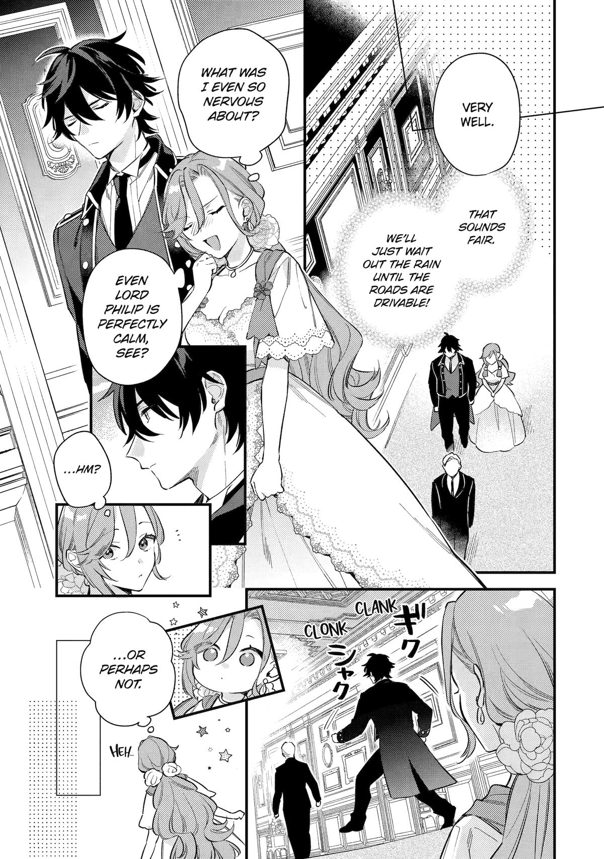Fake It to Break It! I Faked Amnesia to Break off My Engagement and Now He’s All Lovey-Dovey Chapter 9 - Page 19