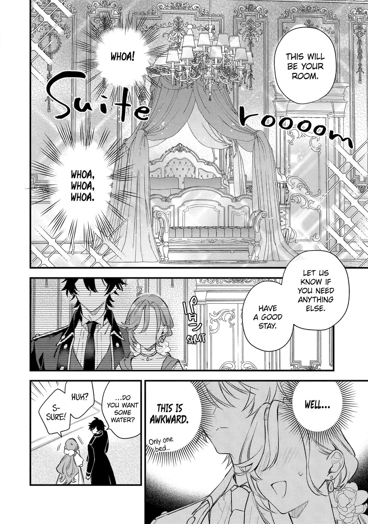 Fake It to Break It! I Faked Amnesia to Break off My Engagement and Now He’s All Lovey-Dovey Chapter 9 - Page 20