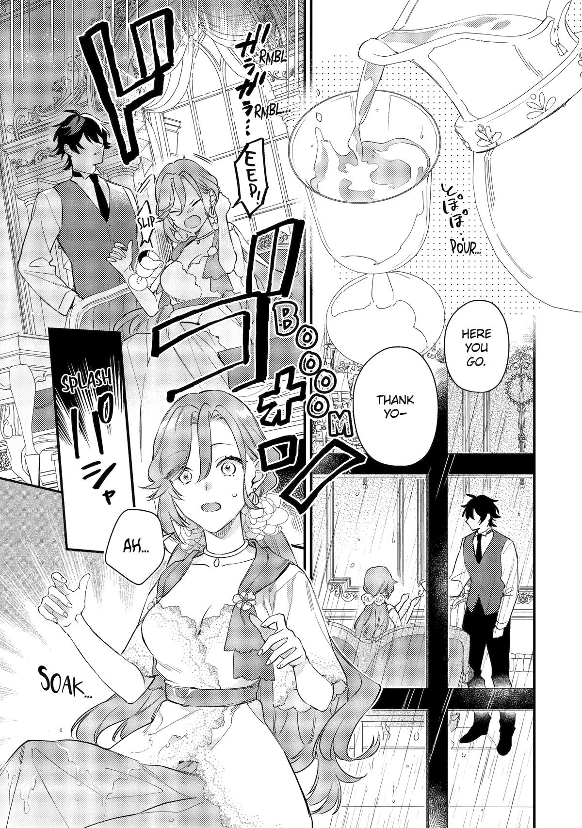 Fake It to Break It! I Faked Amnesia to Break off My Engagement and Now He’s All Lovey-Dovey Chapter 9 - Page 21