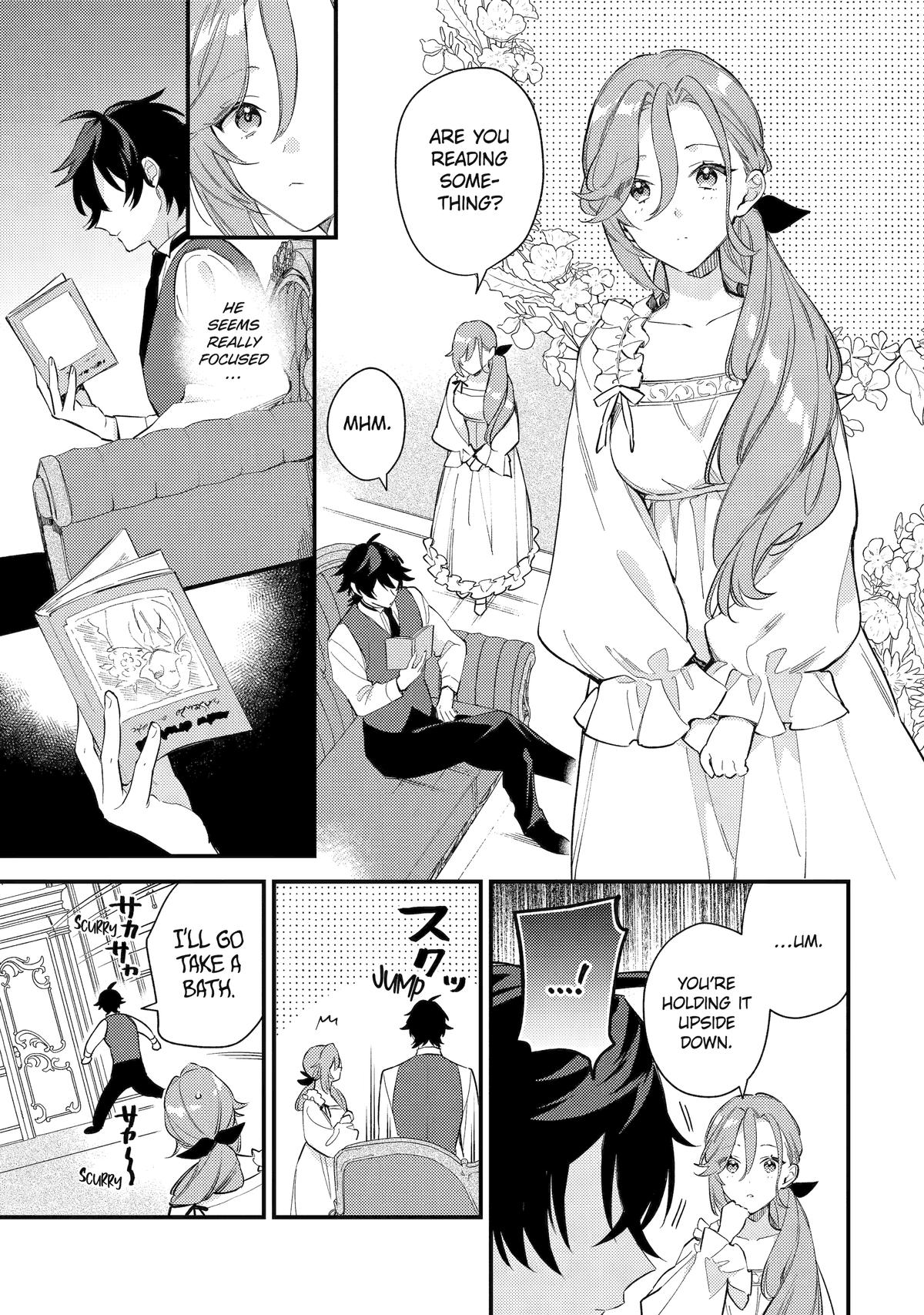 Fake It to Break It! I Faked Amnesia to Break off My Engagement and Now He’s All Lovey-Dovey Chapter 9 - Page 23