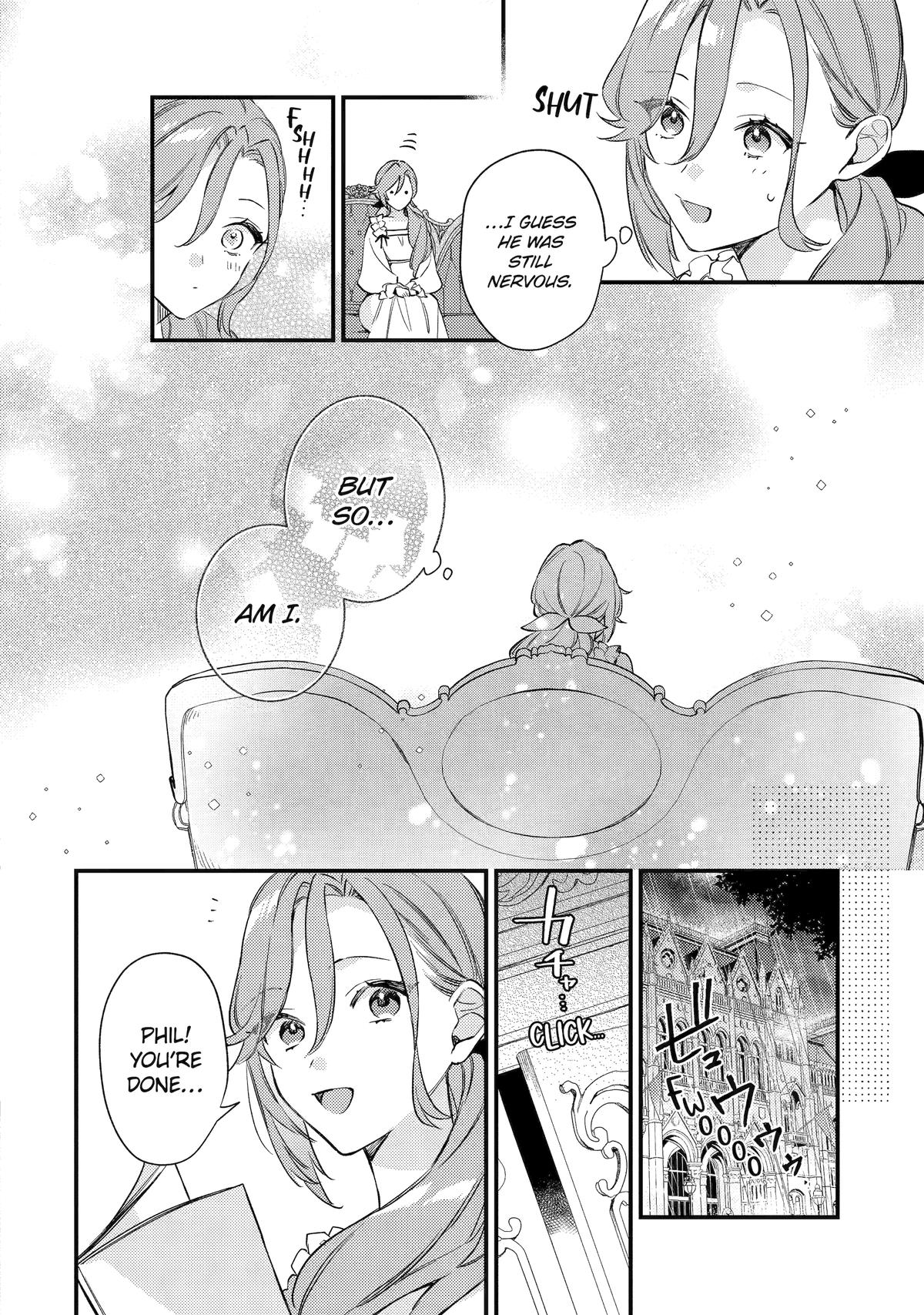 Fake It to Break It! I Faked Amnesia to Break off My Engagement and Now He’s All Lovey-Dovey Chapter 9 - Page 24