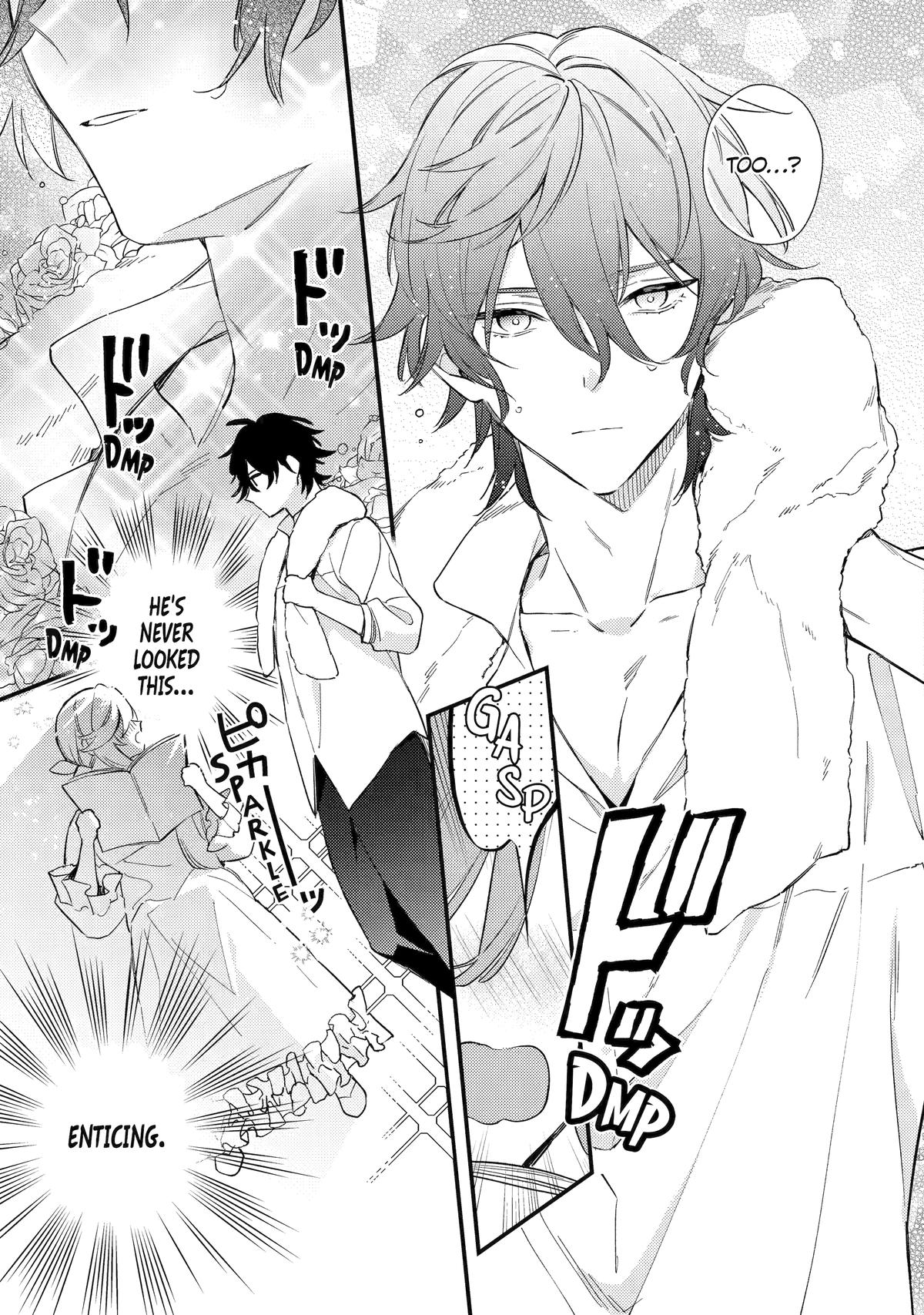 Fake It to Break It! I Faked Amnesia to Break off My Engagement and Now He’s All Lovey-Dovey Chapter 9 - Page 25