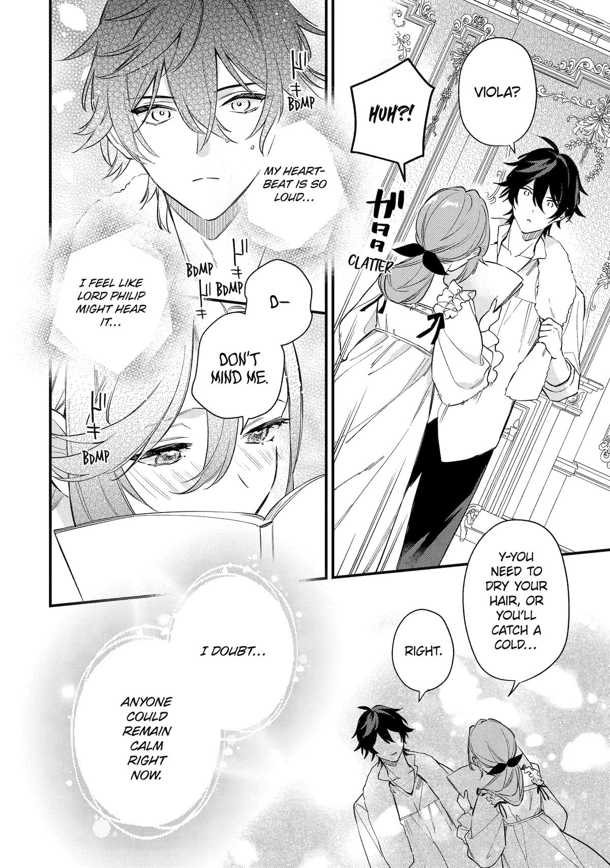 Fake It to Break It! I Faked Amnesia to Break off My Engagement and Now He’s All Lovey-Dovey Chapter 9 - Page 26