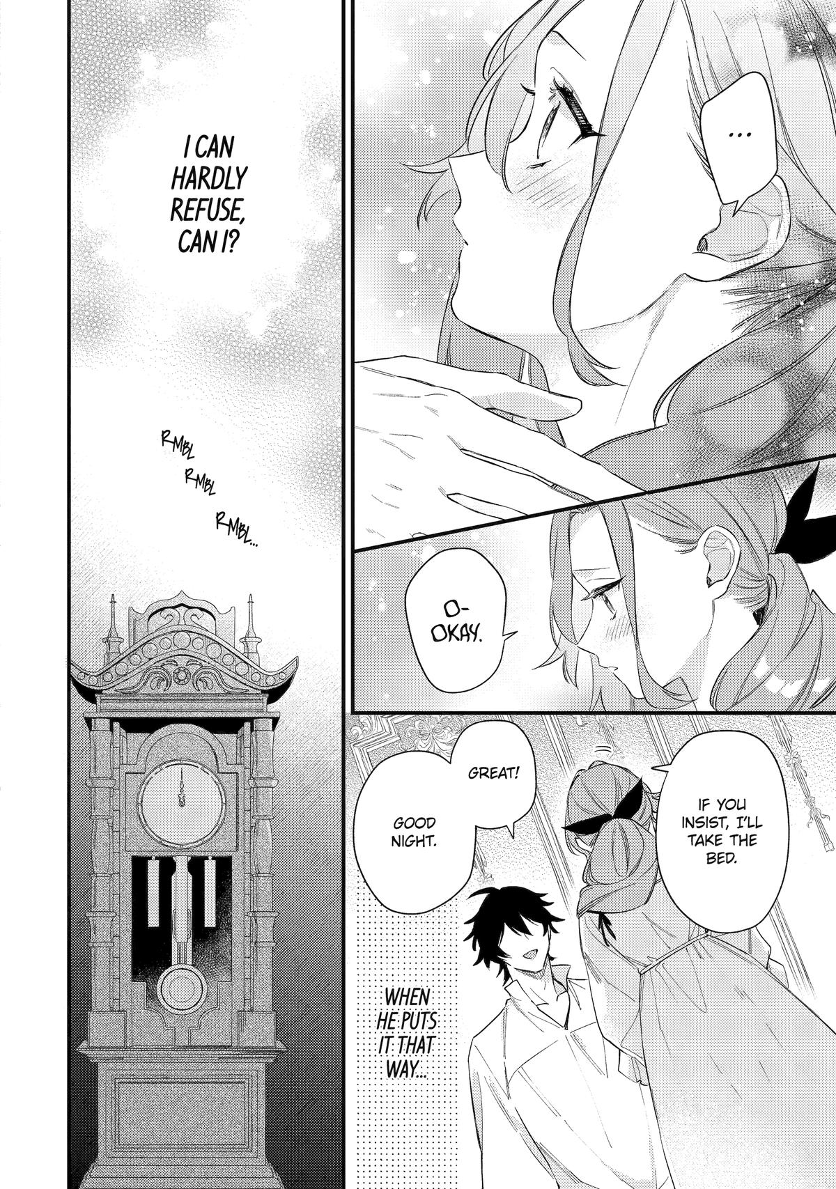 Fake It to Break It! I Faked Amnesia to Break off My Engagement and Now He’s All Lovey-Dovey Chapter 9 - Page 28