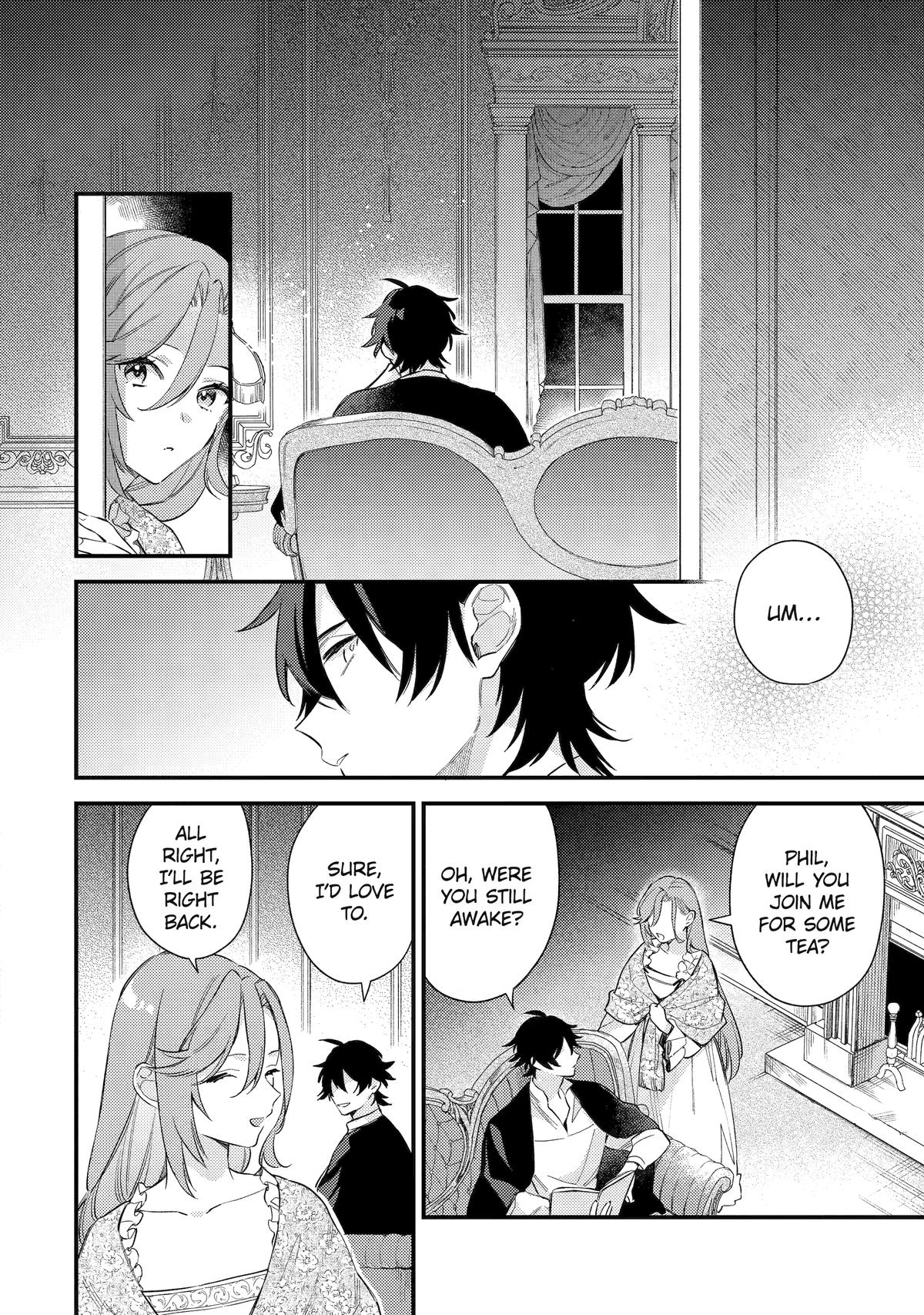 Fake It to Break It! I Faked Amnesia to Break off My Engagement and Now He’s All Lovey-Dovey Chapter 9 - Page 30