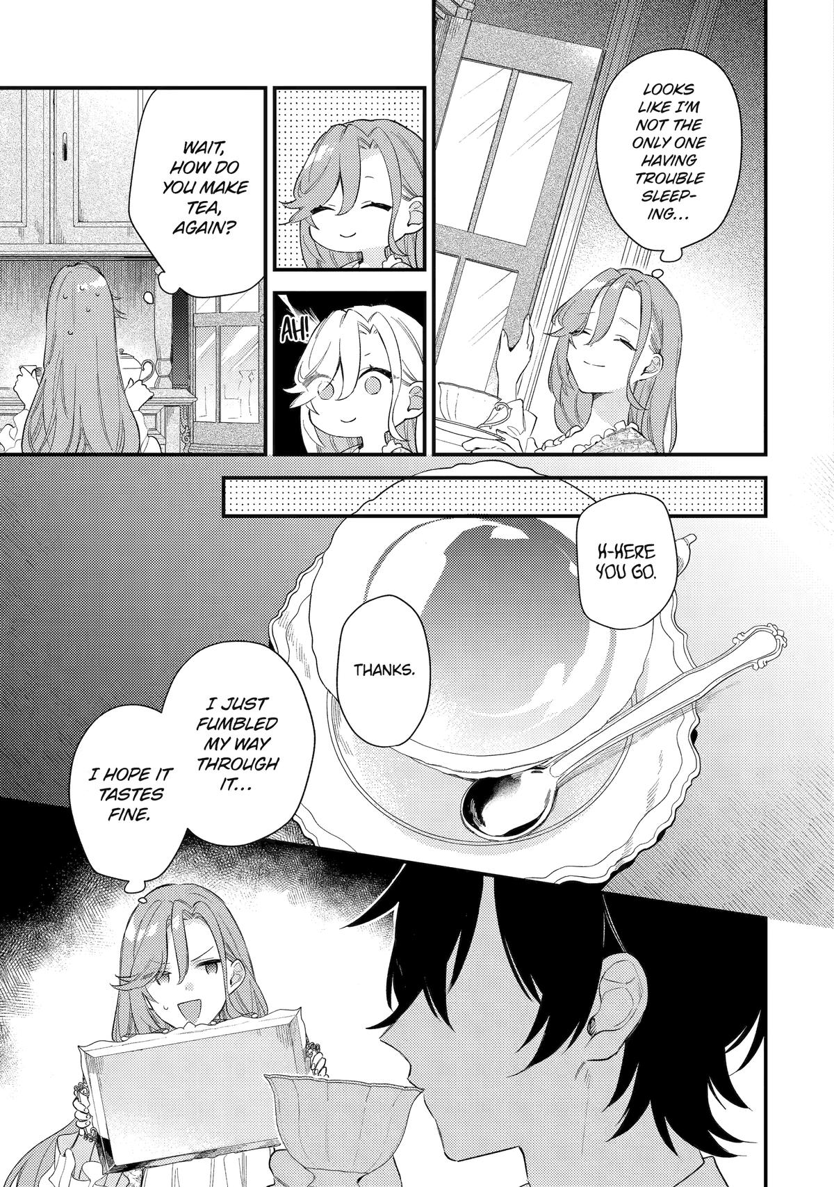 Fake It to Break It! I Faked Amnesia to Break off My Engagement and Now He’s All Lovey-Dovey Chapter 9 - Page 31