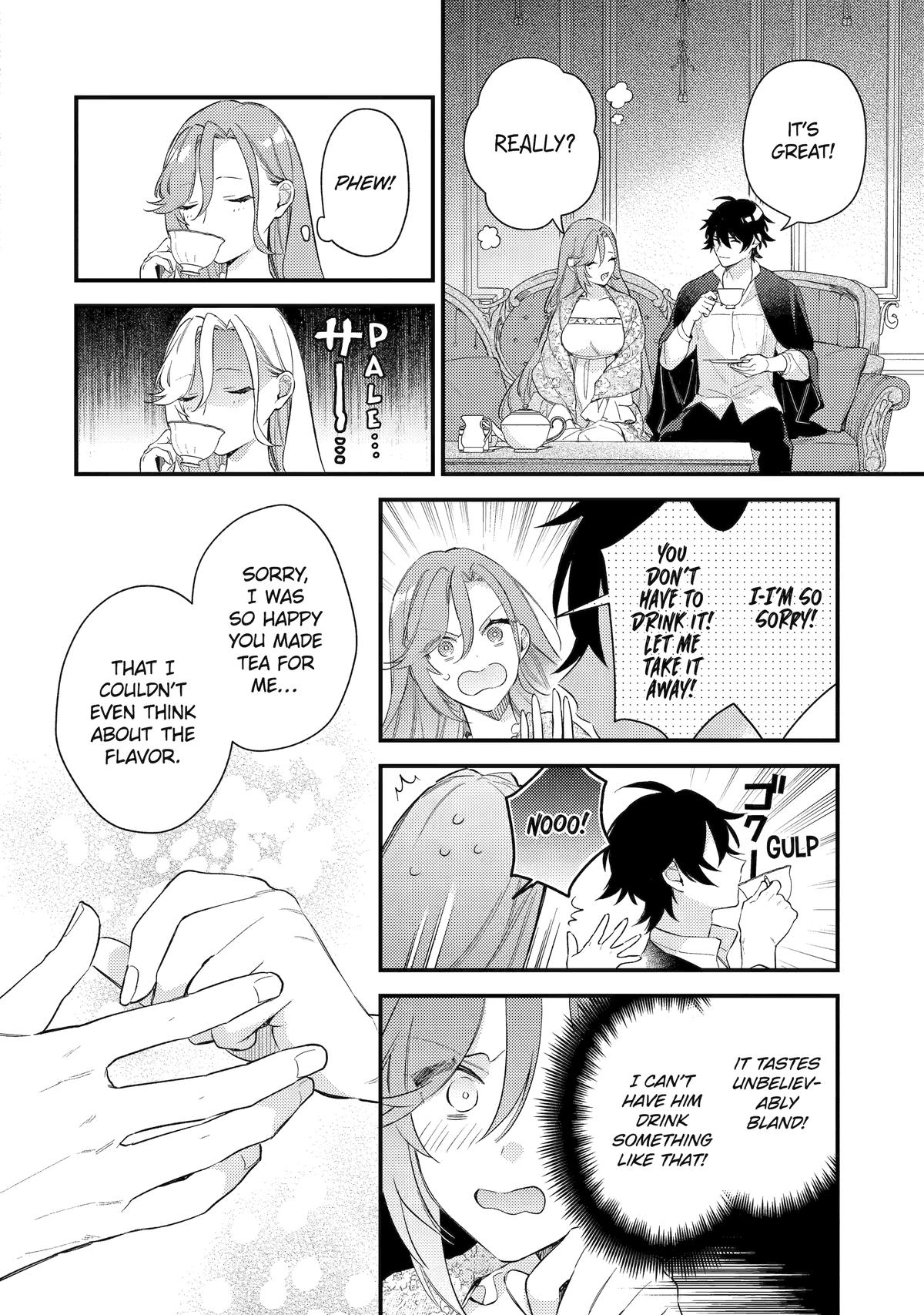 Fake It to Break It! I Faked Amnesia to Break off My Engagement and Now He’s All Lovey-Dovey Chapter 9 - Page 32