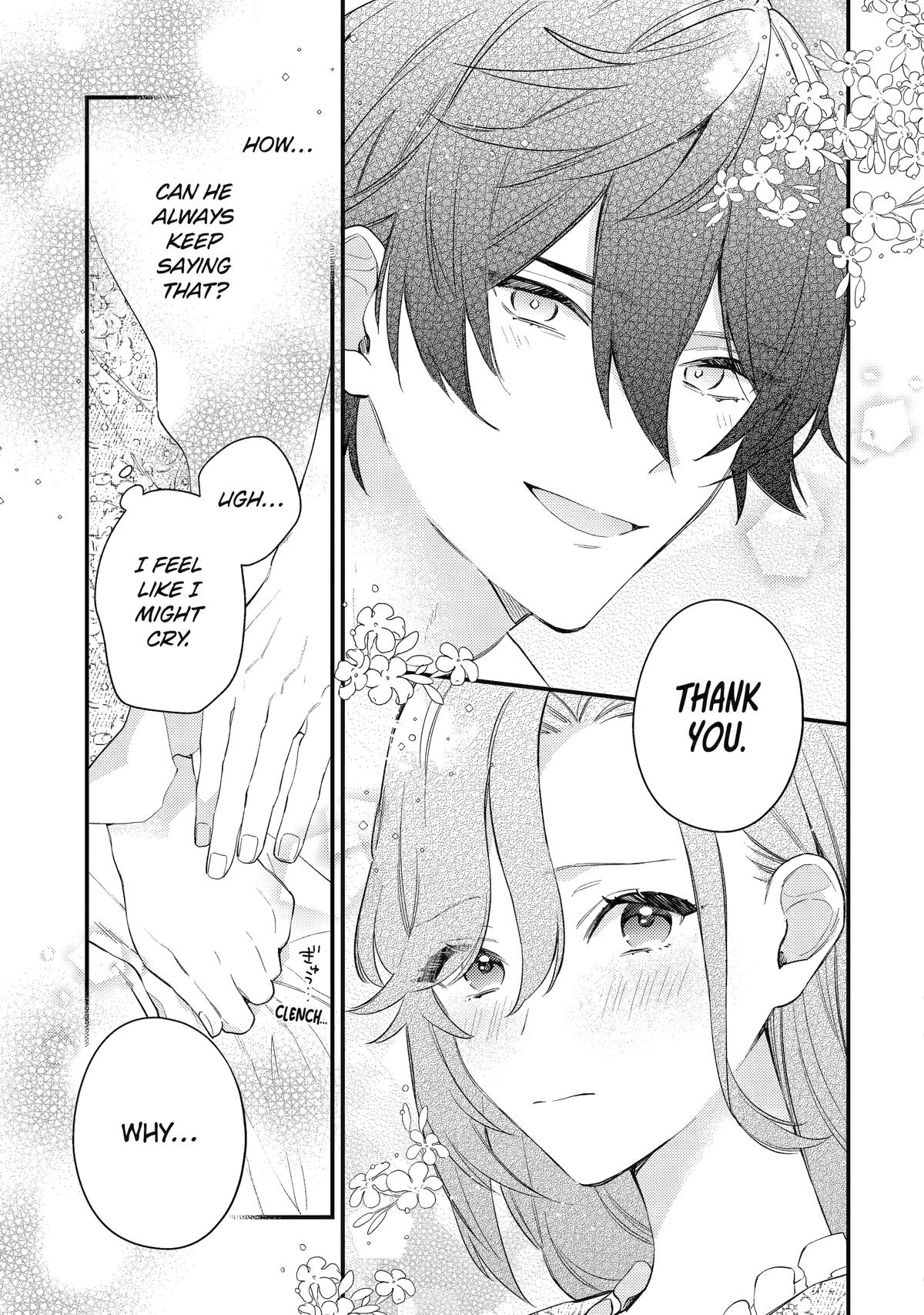 Fake It to Break It! I Faked Amnesia to Break off My Engagement and Now He’s All Lovey-Dovey Chapter 9 - Page 33