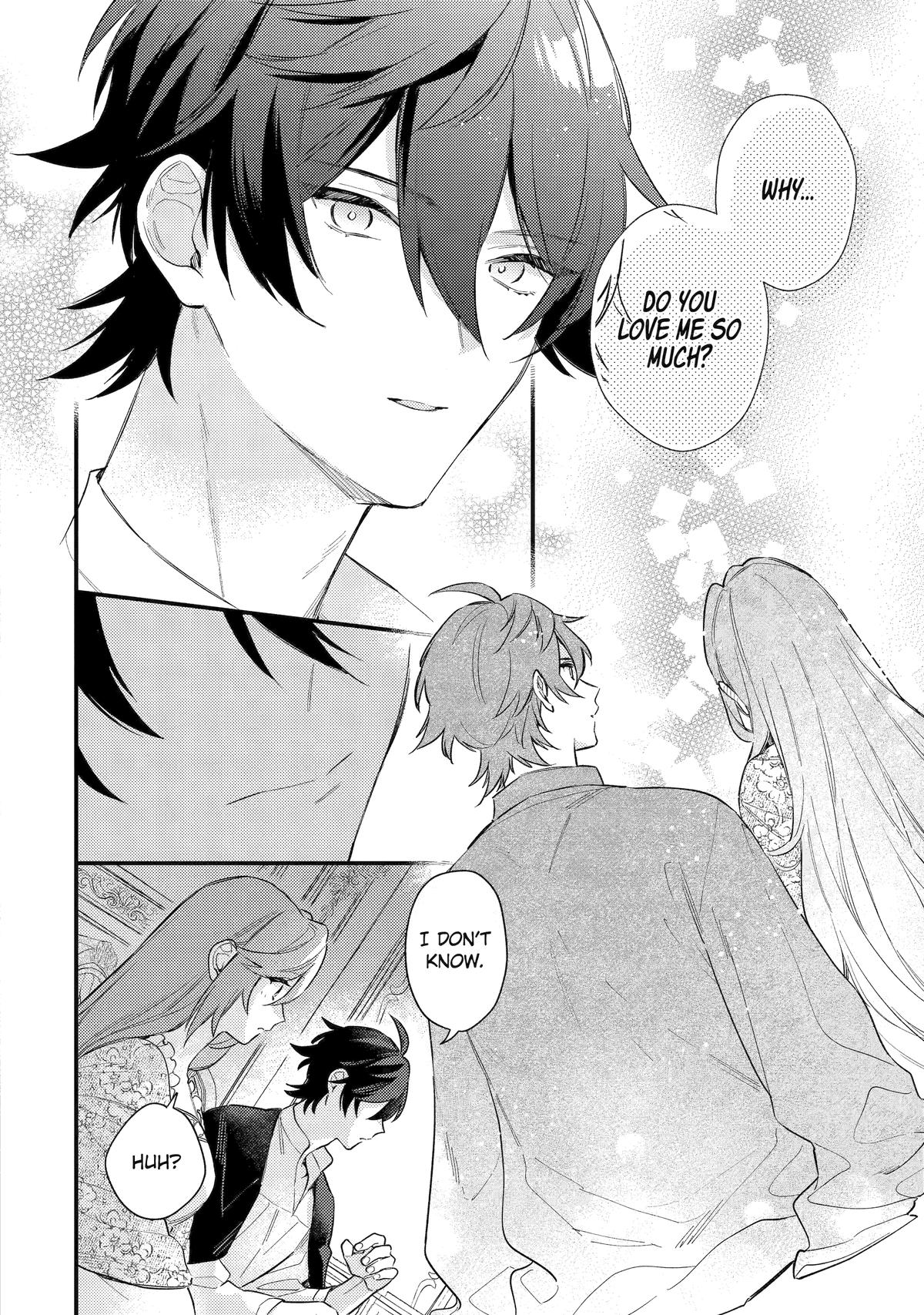 Fake It to Break It! I Faked Amnesia to Break off My Engagement and Now He’s All Lovey-Dovey Chapter 9 - Page 34