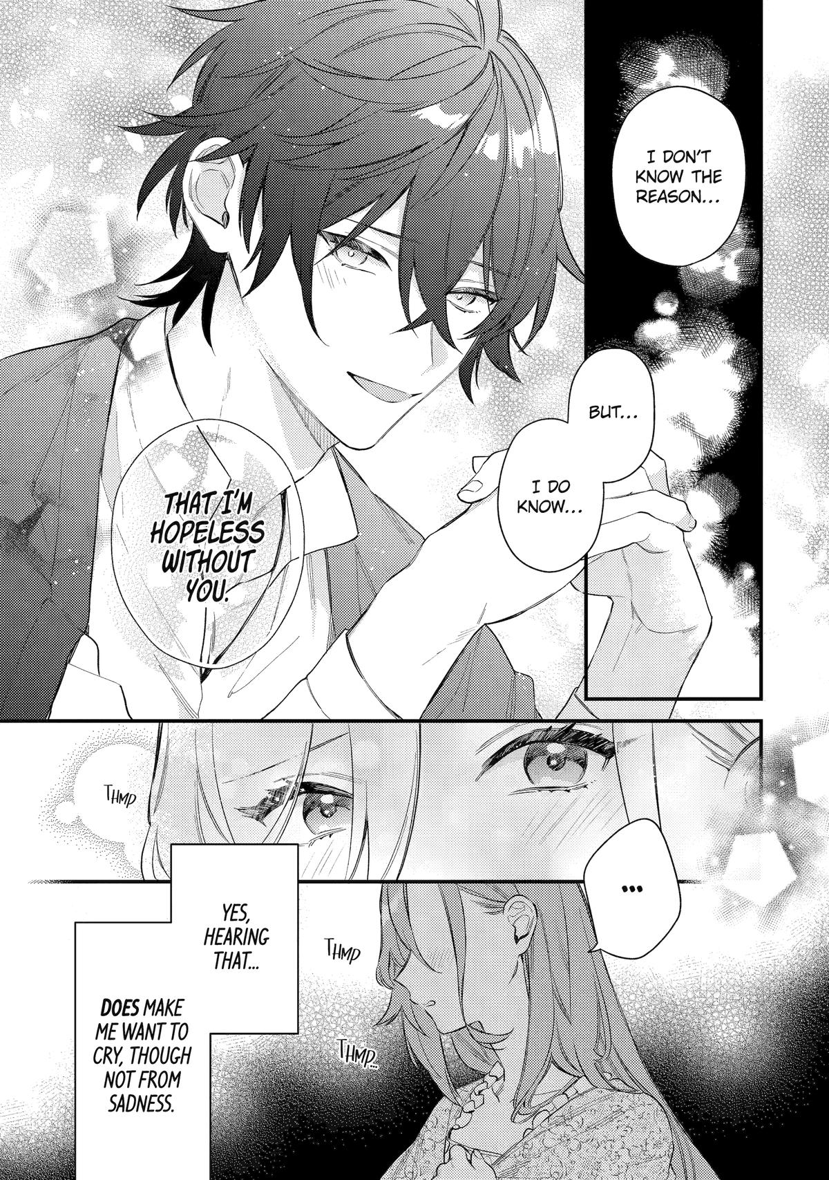 Fake It to Break It! I Faked Amnesia to Break off My Engagement and Now He’s All Lovey-Dovey Chapter 9 - Page 35