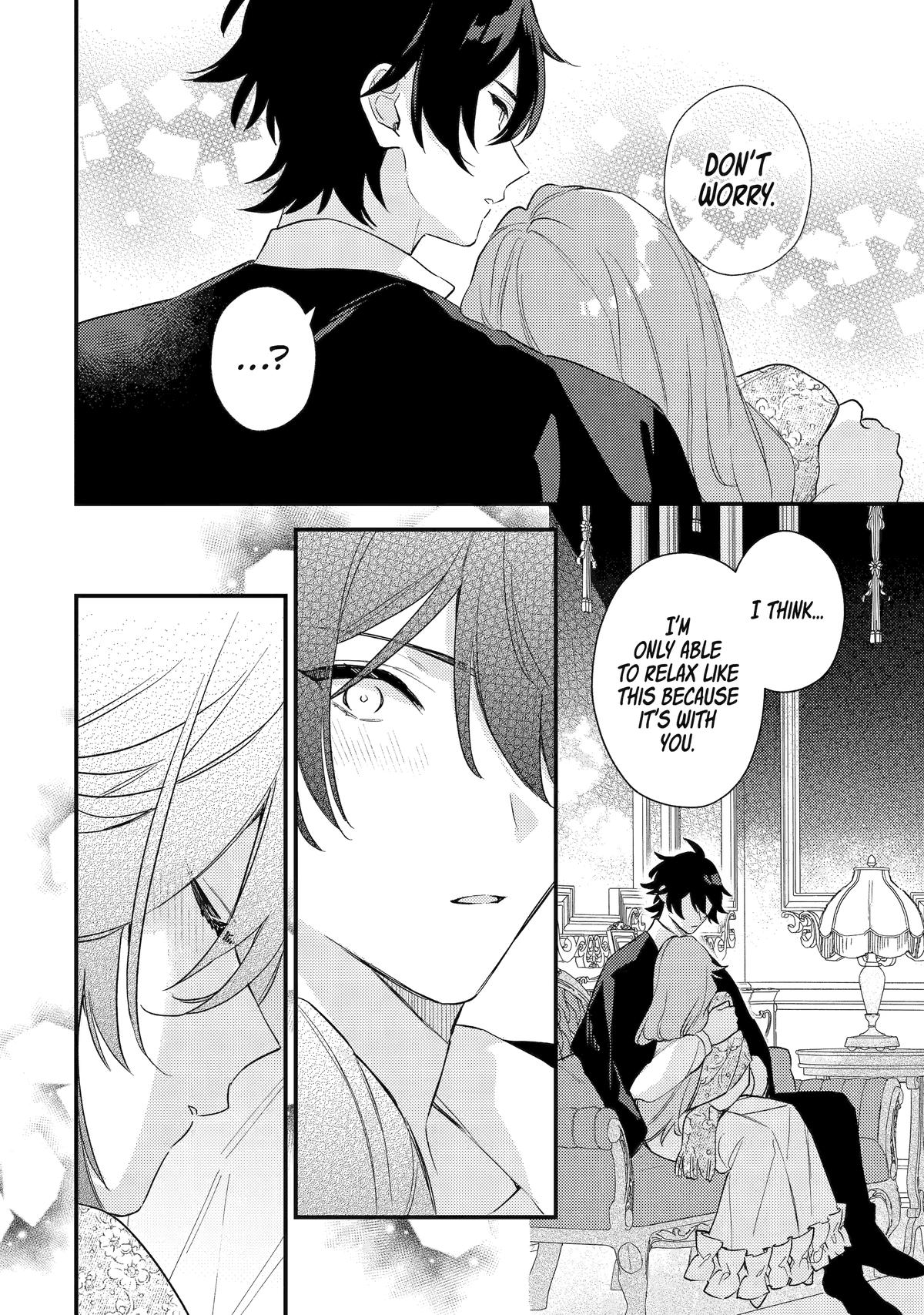 Fake It to Break It! I Faked Amnesia to Break off My Engagement and Now He’s All Lovey-Dovey Chapter 10 - Page 6