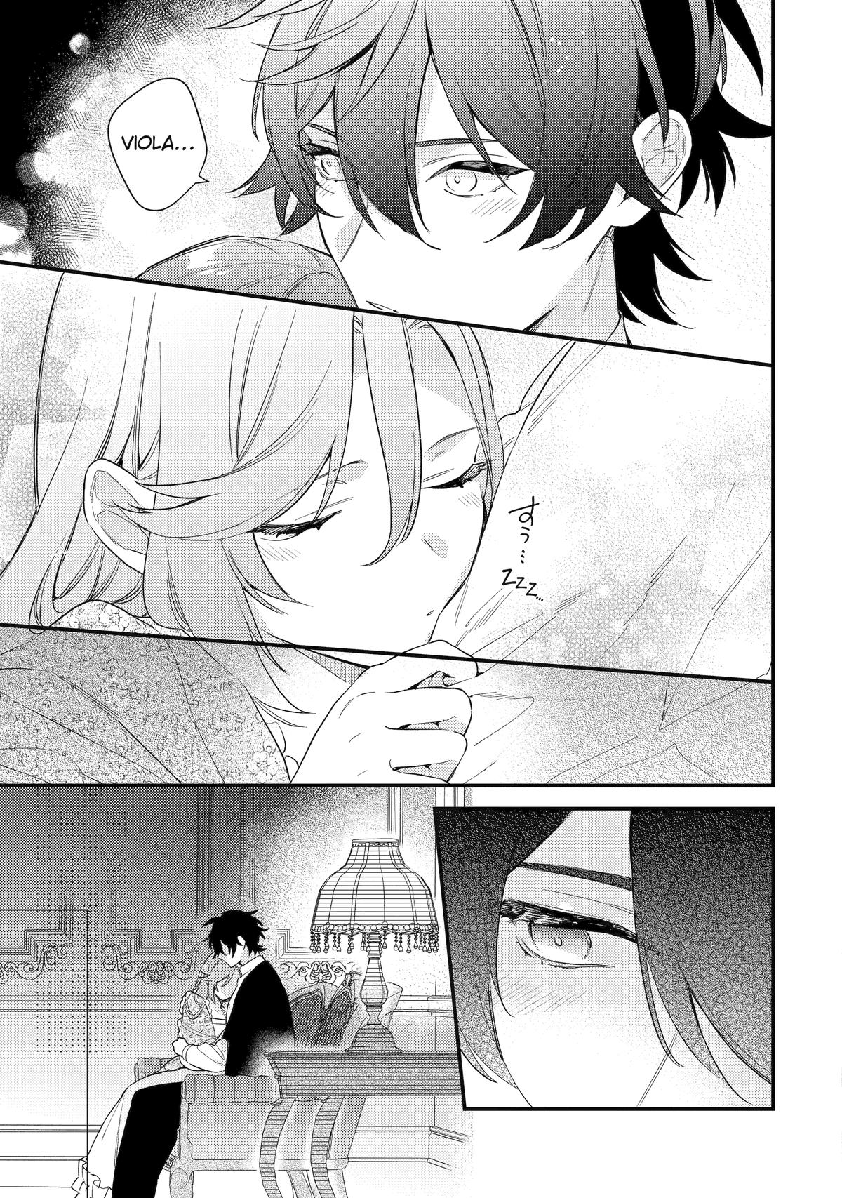 Fake It to Break It! I Faked Amnesia to Break off My Engagement and Now He’s All Lovey-Dovey Chapter 10 - Page 7