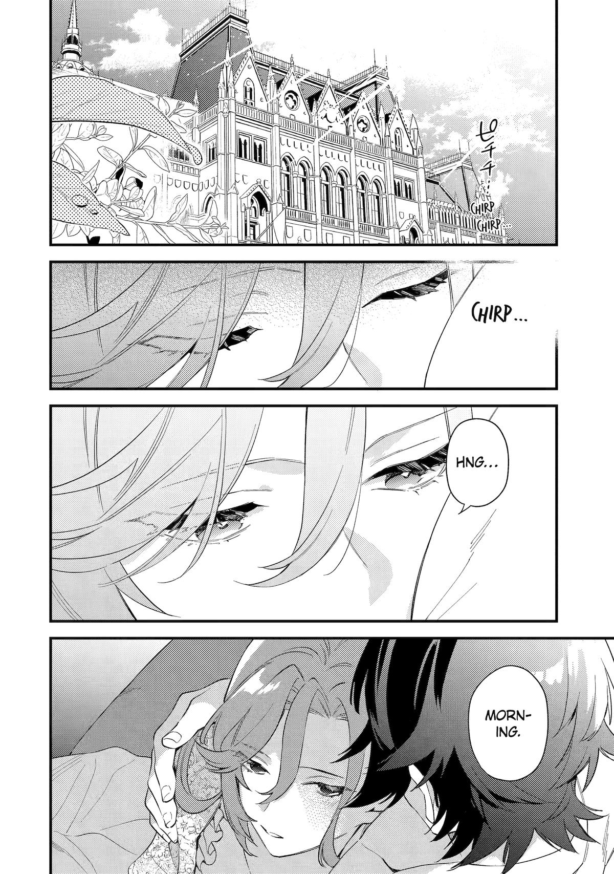 Fake It to Break It! I Faked Amnesia to Break off My Engagement and Now He’s All Lovey-Dovey Chapter 10 - Page 8