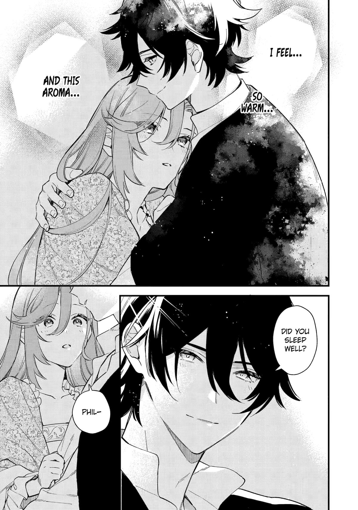 Fake It to Break It! I Faked Amnesia to Break off My Engagement and Now He’s All Lovey-Dovey Chapter 10 - Page 9