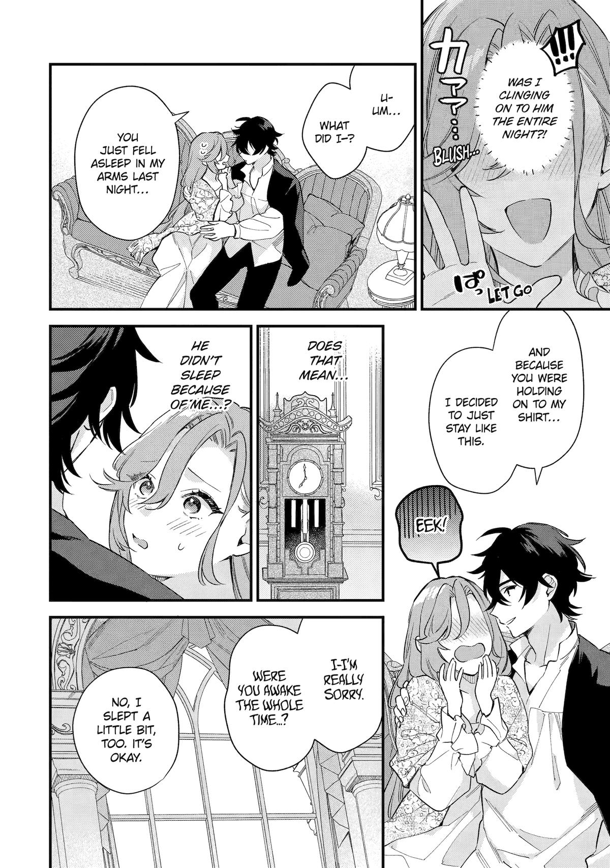 Fake It to Break It! I Faked Amnesia to Break off My Engagement and Now He’s All Lovey-Dovey Chapter 10 - Page 10