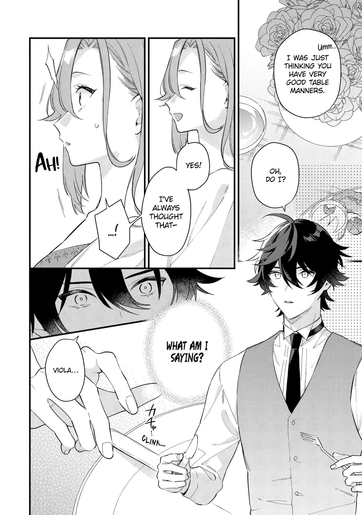 Fake It to Break It! I Faked Amnesia to Break off My Engagement and Now He’s All Lovey-Dovey Chapter 10 - Page 14