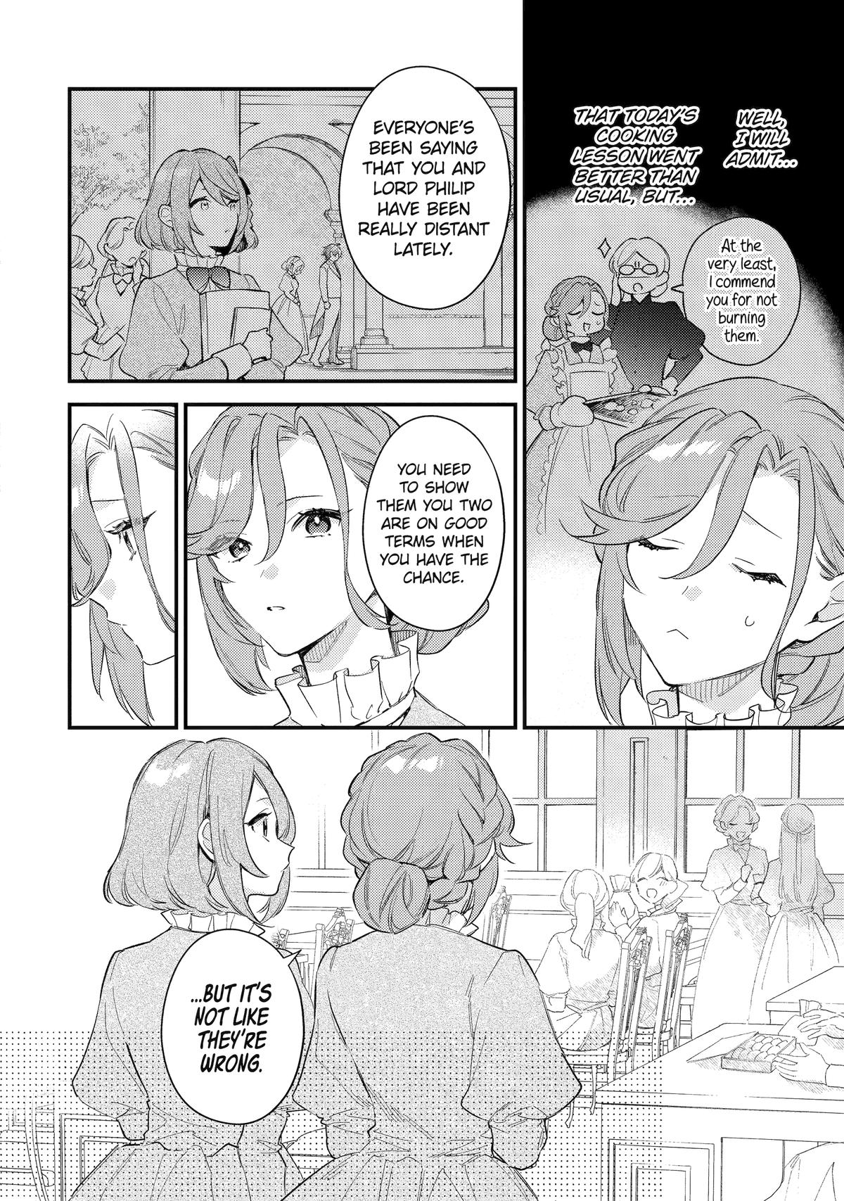 Fake It to Break It! I Faked Amnesia to Break off My Engagement and Now He’s All Lovey-Dovey Chapter 10 - Page 20