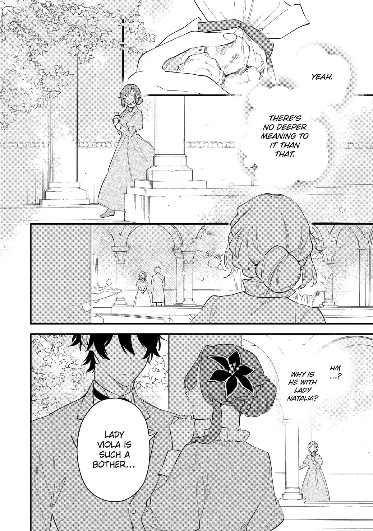 Fake It to Break It! I Faked Amnesia to Break off My Engagement and Now He’s All Lovey-Dovey Chapter 10 - Page 22