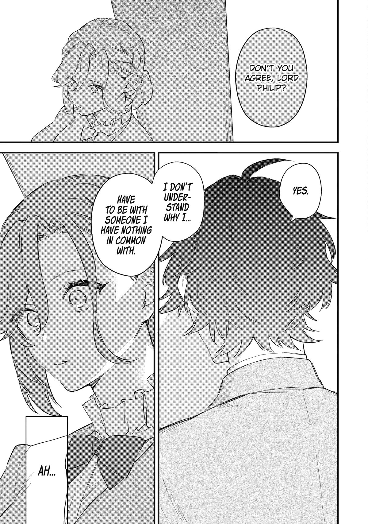 Fake It to Break It! I Faked Amnesia to Break off My Engagement and Now He’s All Lovey-Dovey Chapter 10 - Page 23