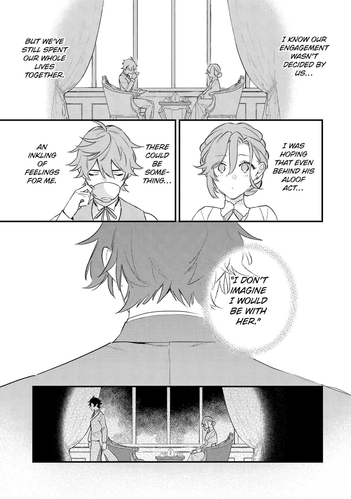 Fake It to Break It! I Faked Amnesia to Break off My Engagement and Now He’s All Lovey-Dovey Chapter 10 - Page 27