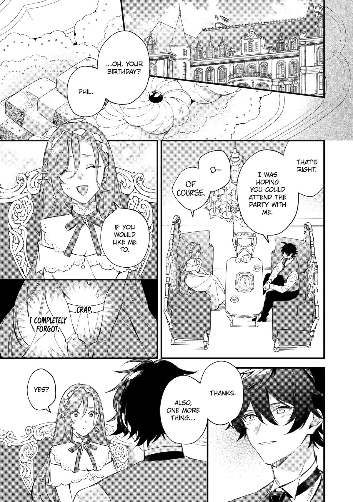Fake It to Break It! I Faked Amnesia to Break off My Engagement and Now He’s All Lovey-Dovey Chapter 10 - Page 29