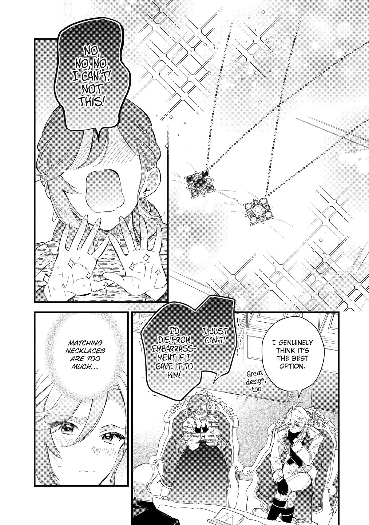 Fake It to Break It! I Faked Amnesia to Break off My Engagement and Now He’s All Lovey-Dovey Chapter 10 - Page 35