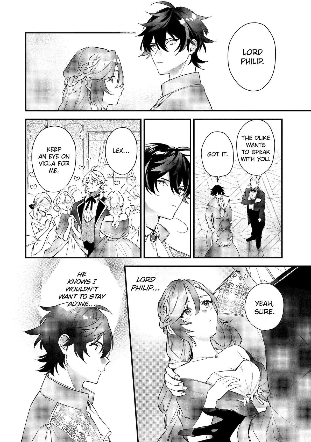 Fake It to Break It! I Faked Amnesia to Break off My Engagement and Now He’s All Lovey-Dovey Chapter 11 - Page 4