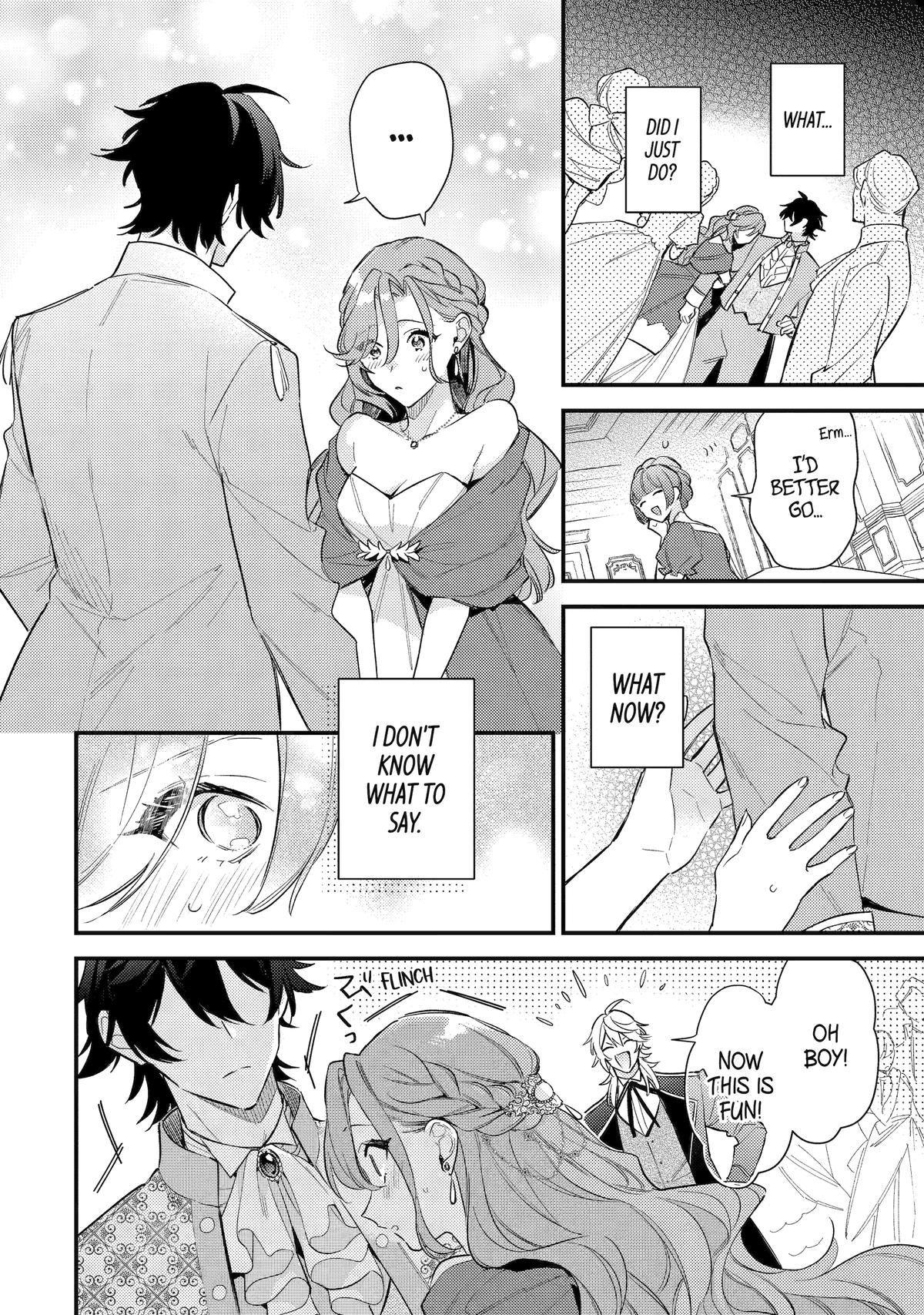 Fake It to Break It! I Faked Amnesia to Break off My Engagement and Now He’s All Lovey-Dovey Chapter 11 - Page 10