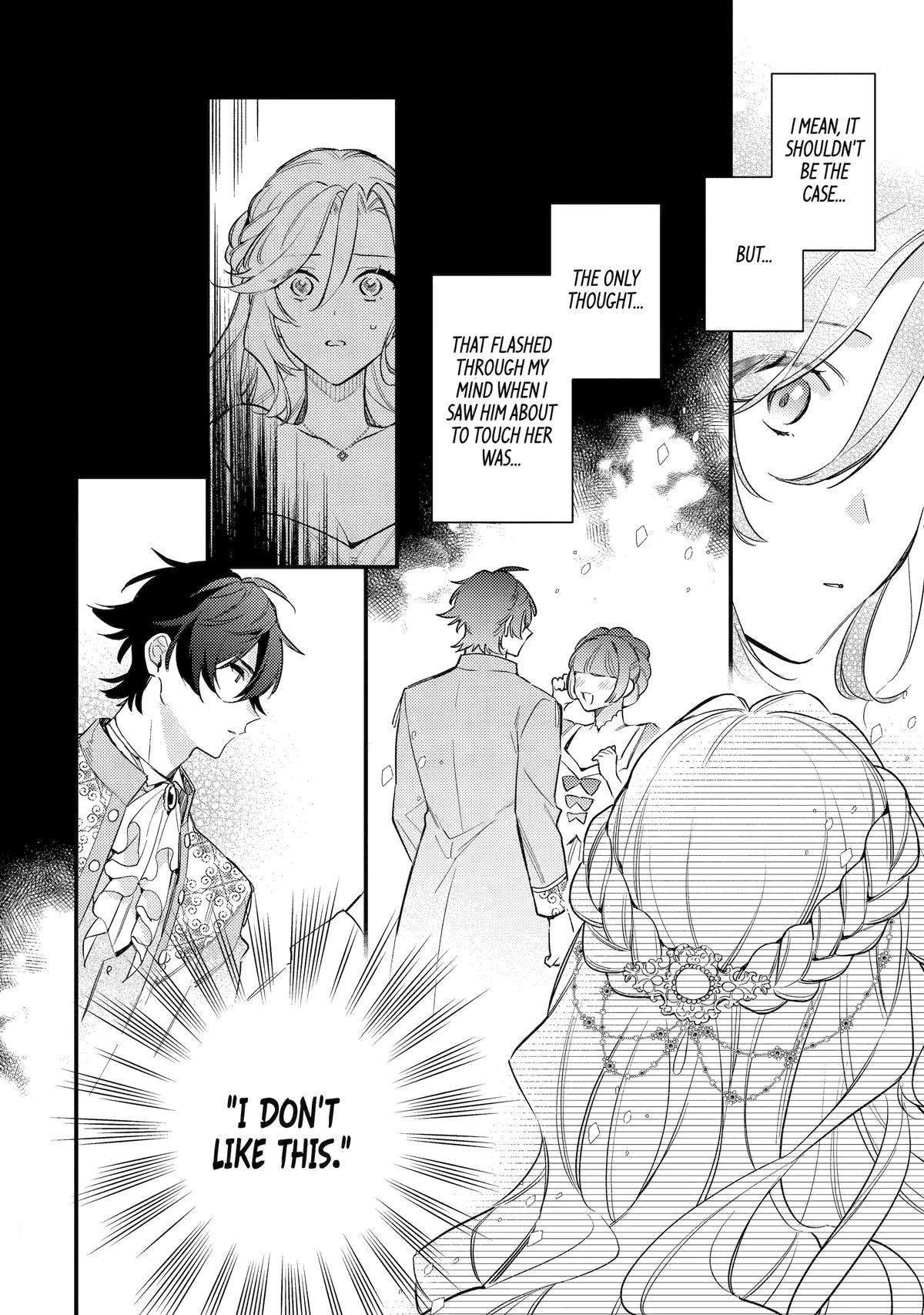 Fake It to Break It! I Faked Amnesia to Break off My Engagement and Now He’s All Lovey-Dovey Chapter 11 - Page 12