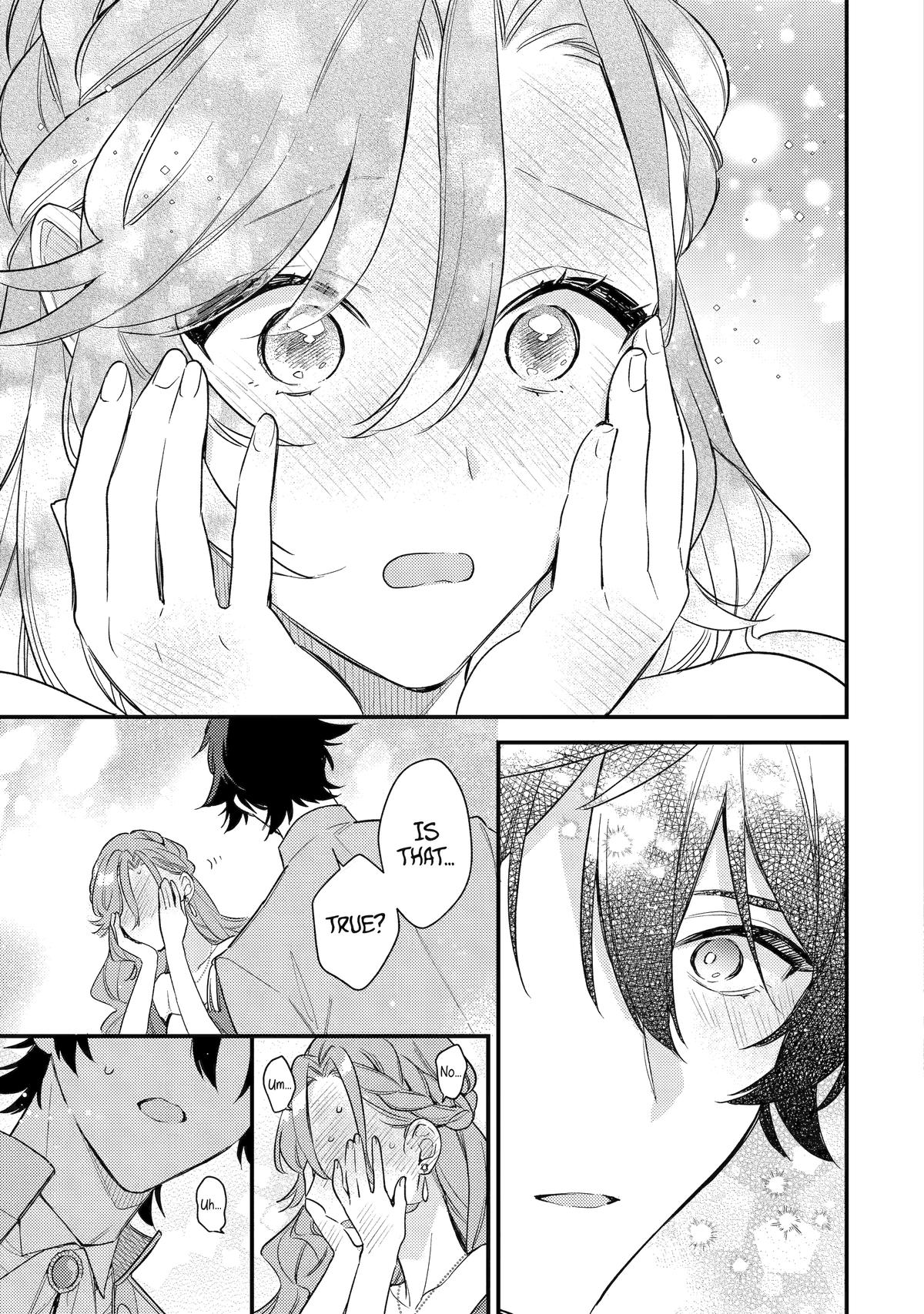 Fake It to Break It! I Faked Amnesia to Break off My Engagement and Now He’s All Lovey-Dovey Chapter 11 - Page 13