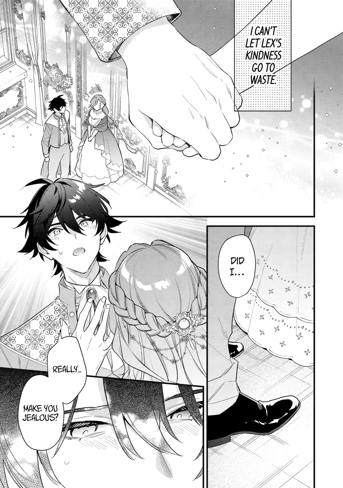 Fake It to Break It! I Faked Amnesia to Break off My Engagement and Now He’s All Lovey-Dovey Chapter 11 - Page 15