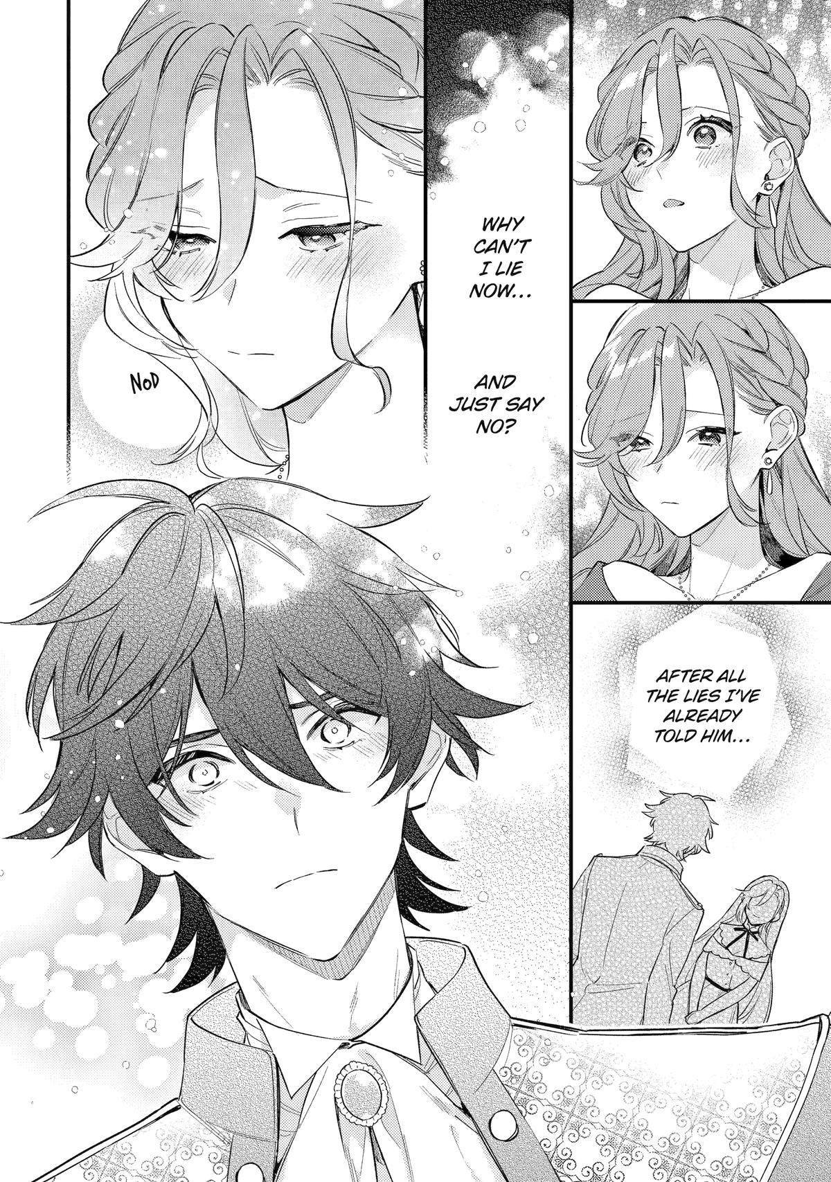 Fake It to Break It! I Faked Amnesia to Break off My Engagement and Now He’s All Lovey-Dovey Chapter 11 - Page 16