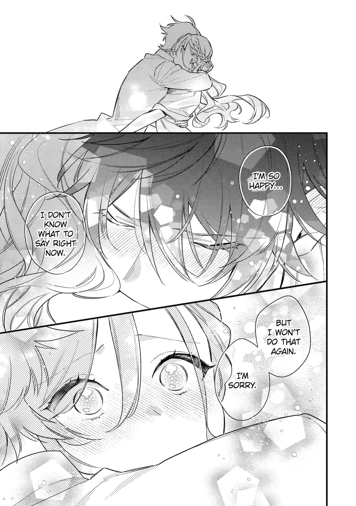 Fake It to Break It! I Faked Amnesia to Break off My Engagement and Now He’s All Lovey-Dovey Chapter 11 - Page 17