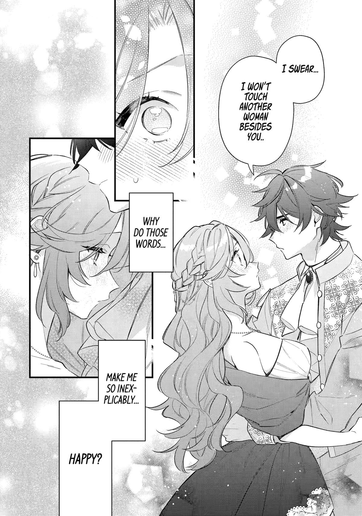 Fake It to Break It! I Faked Amnesia to Break off My Engagement and Now He’s All Lovey-Dovey Chapter 11 - Page 18