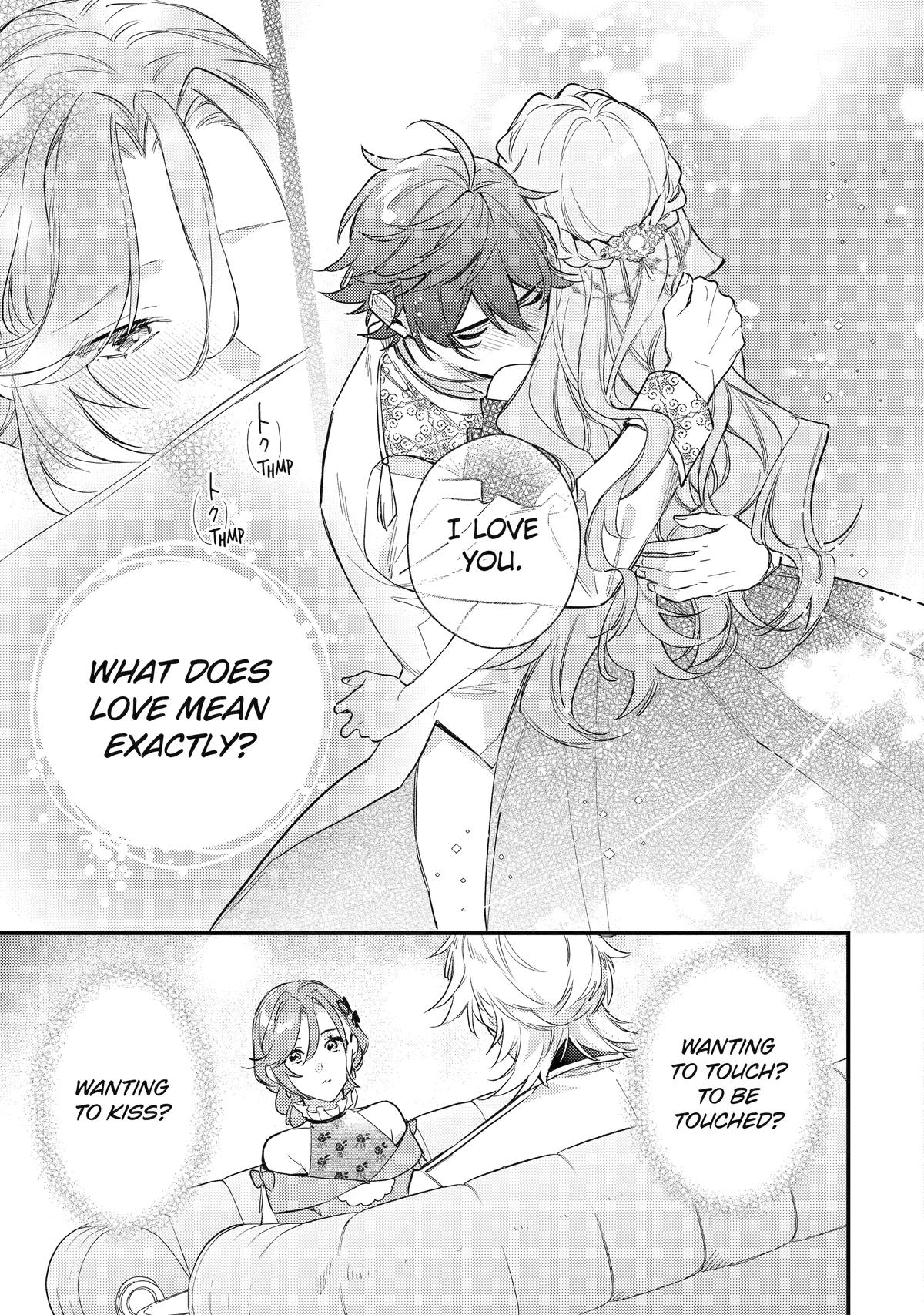 Fake It to Break It! I Faked Amnesia to Break off My Engagement and Now He’s All Lovey-Dovey Chapter 11 - Page 19