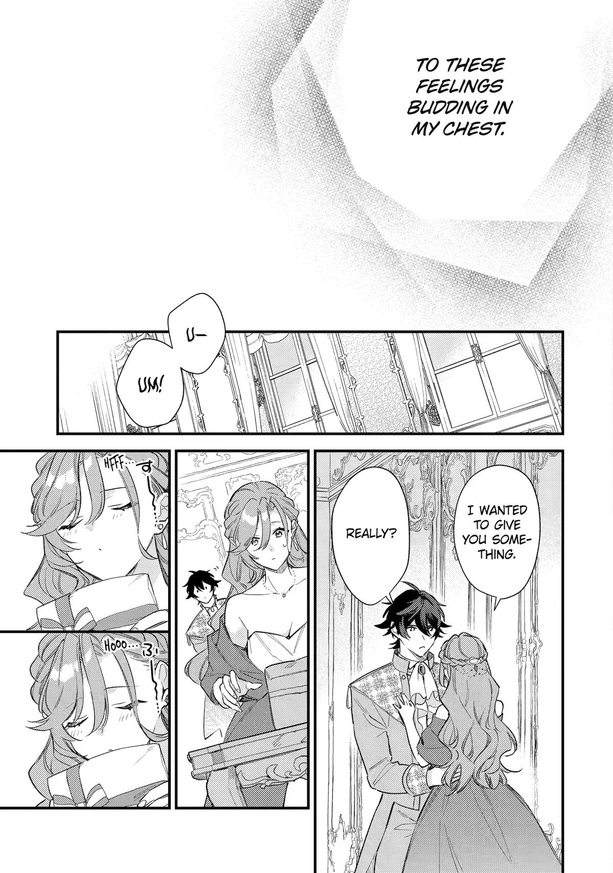 Fake It to Break It! I Faked Amnesia to Break off My Engagement and Now He’s All Lovey-Dovey Chapter 11 - Page 21