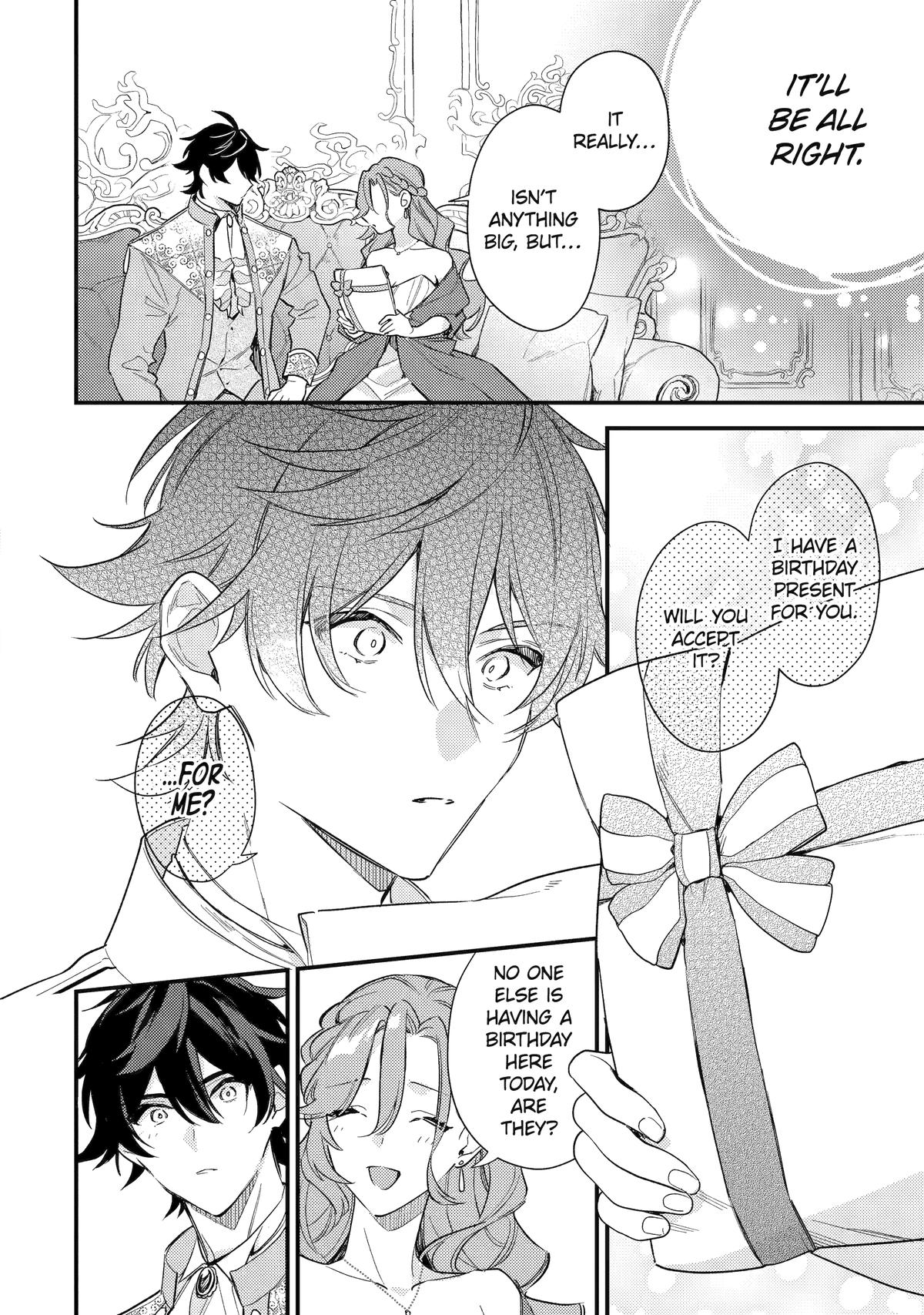 Fake It to Break It! I Faked Amnesia to Break off My Engagement and Now He’s All Lovey-Dovey Chapter 11 - Page 22