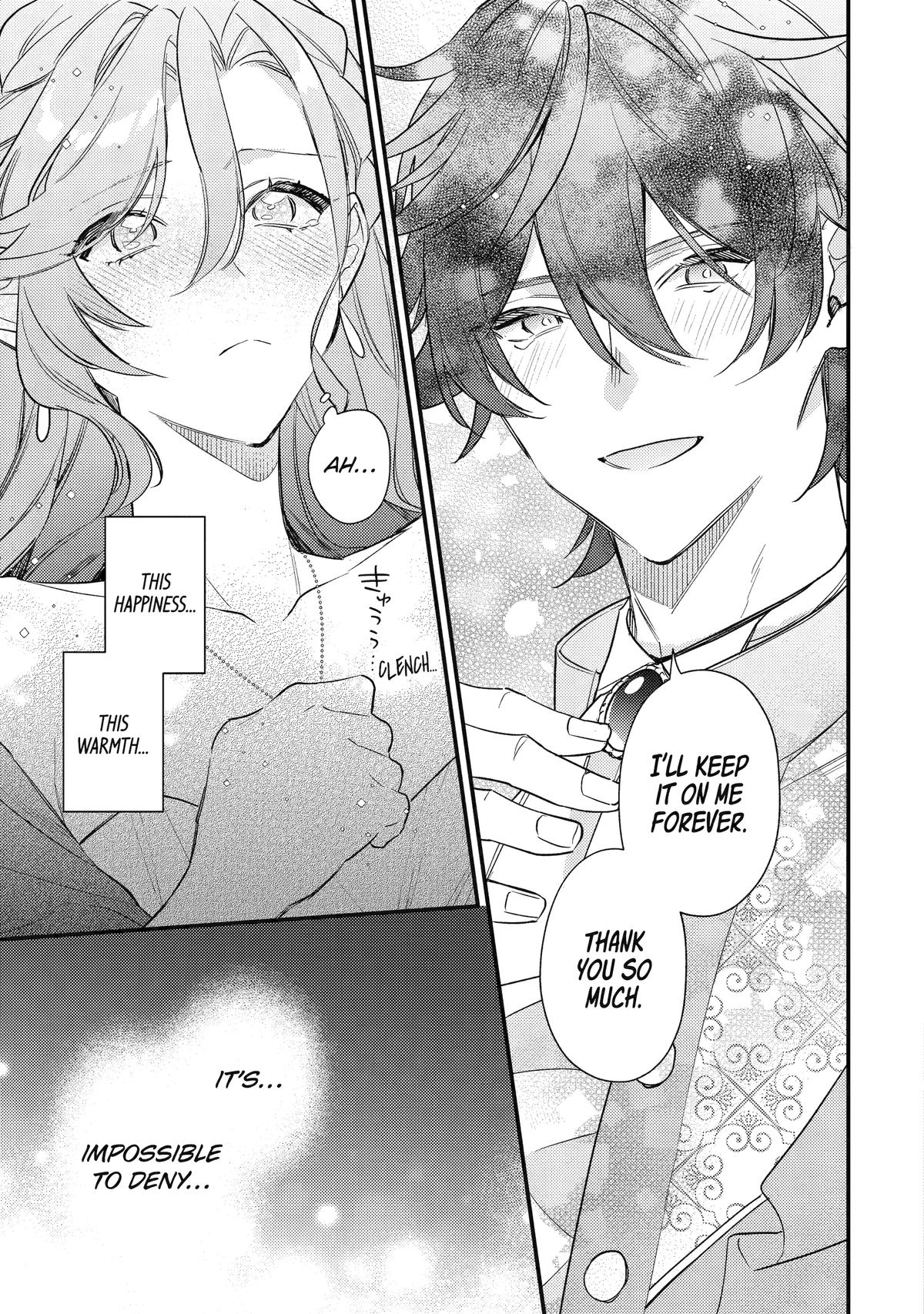 Fake It to Break It! I Faked Amnesia to Break off My Engagement and Now He’s All Lovey-Dovey Chapter 11 - Page 25