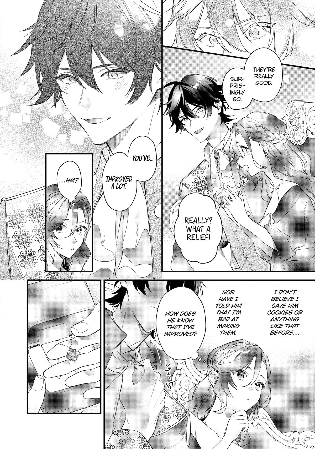 Fake It to Break It! I Faked Amnesia to Break off My Engagement and Now He’s All Lovey-Dovey Chapter 11 - Page 28