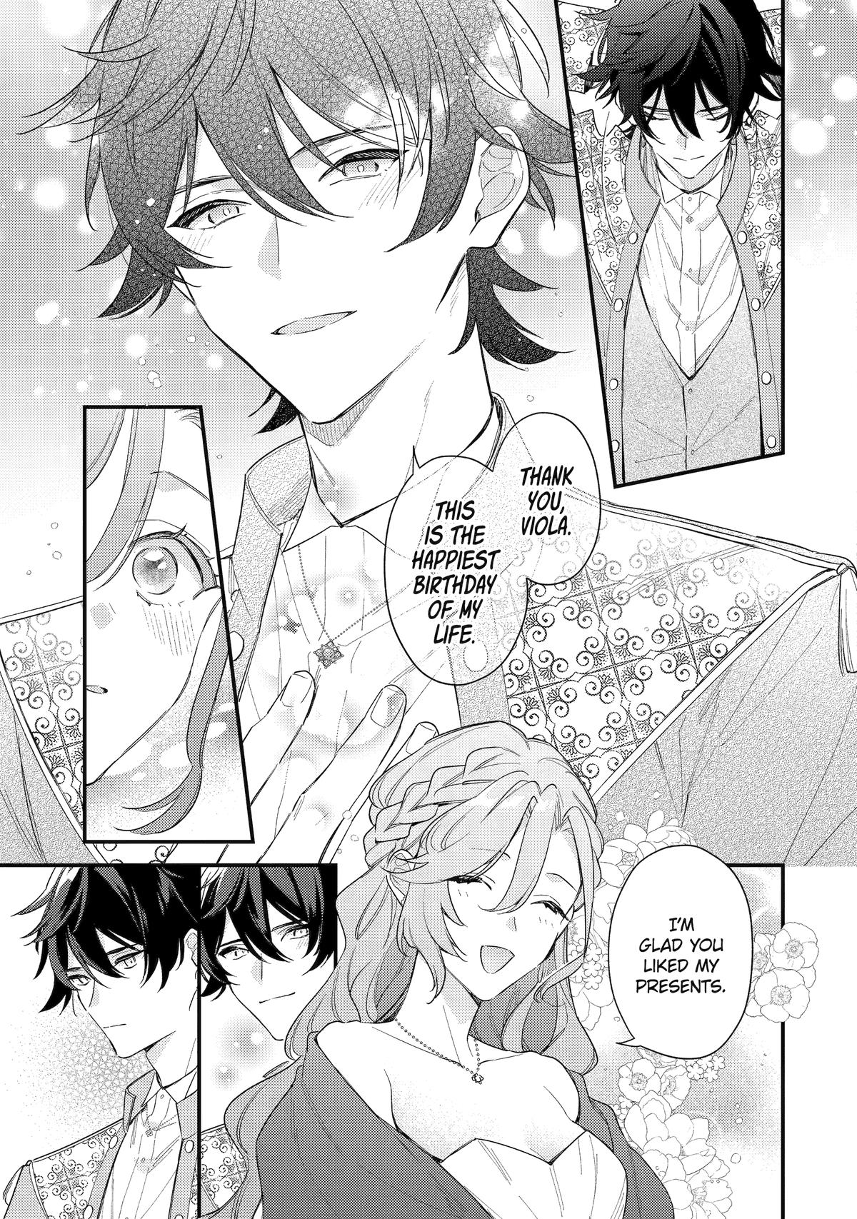 Fake It to Break It! I Faked Amnesia to Break off My Engagement and Now He’s All Lovey-Dovey Chapter 11 - Page 29