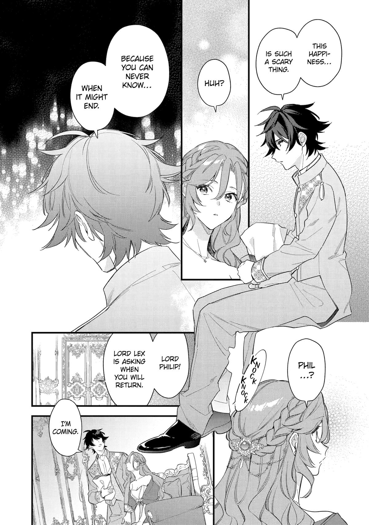 Fake It to Break It! I Faked Amnesia to Break off My Engagement and Now He’s All Lovey-Dovey Chapter 11 - Page 30