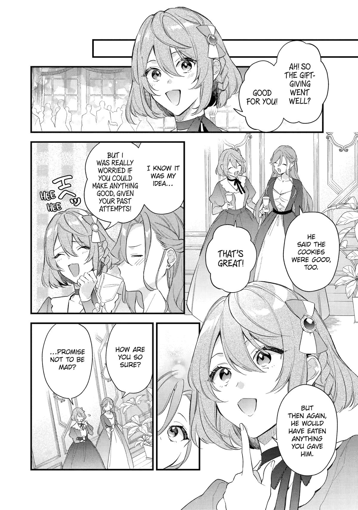 Fake It to Break It! I Faked Amnesia to Break off My Engagement and Now He’s All Lovey-Dovey Chapter 11 - Page 32