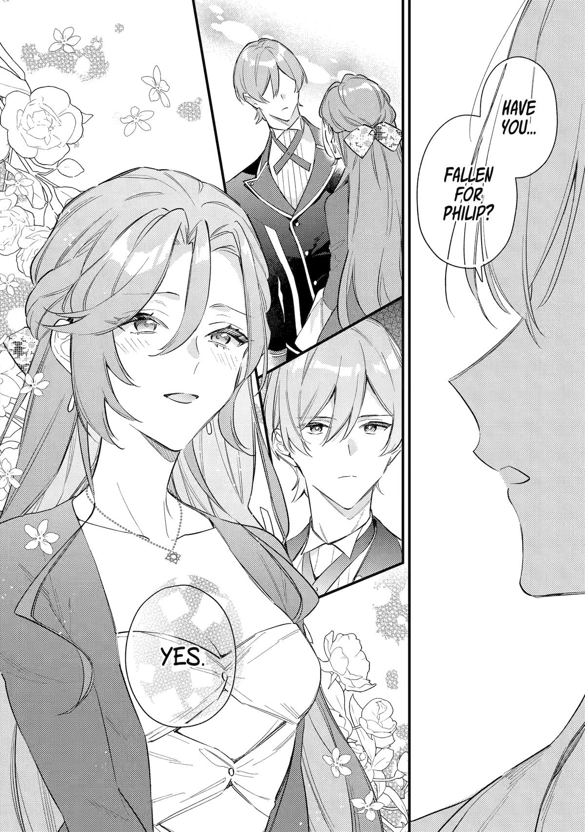 Fake It to Break It! I Faked Amnesia to Break off My Engagement and Now He’s All Lovey-Dovey Chapter 12 - Page 4