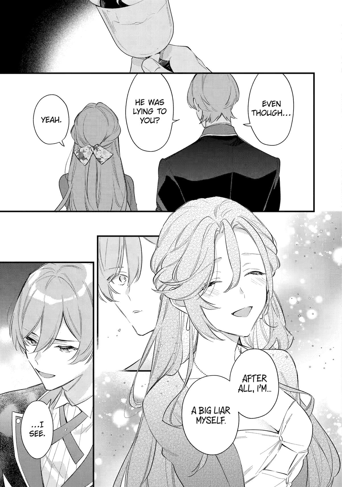 Fake It to Break It! I Faked Amnesia to Break off My Engagement and Now He’s All Lovey-Dovey Chapter 12 - Page 5