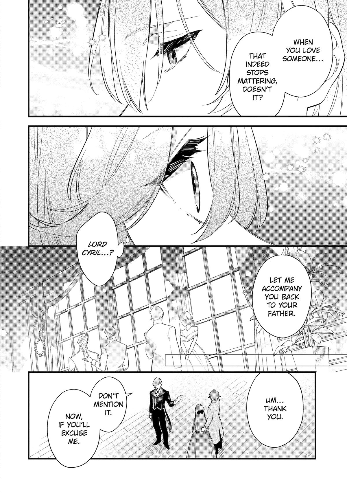 Fake It to Break It! I Faked Amnesia to Break off My Engagement and Now He’s All Lovey-Dovey Chapter 12 - Page 6