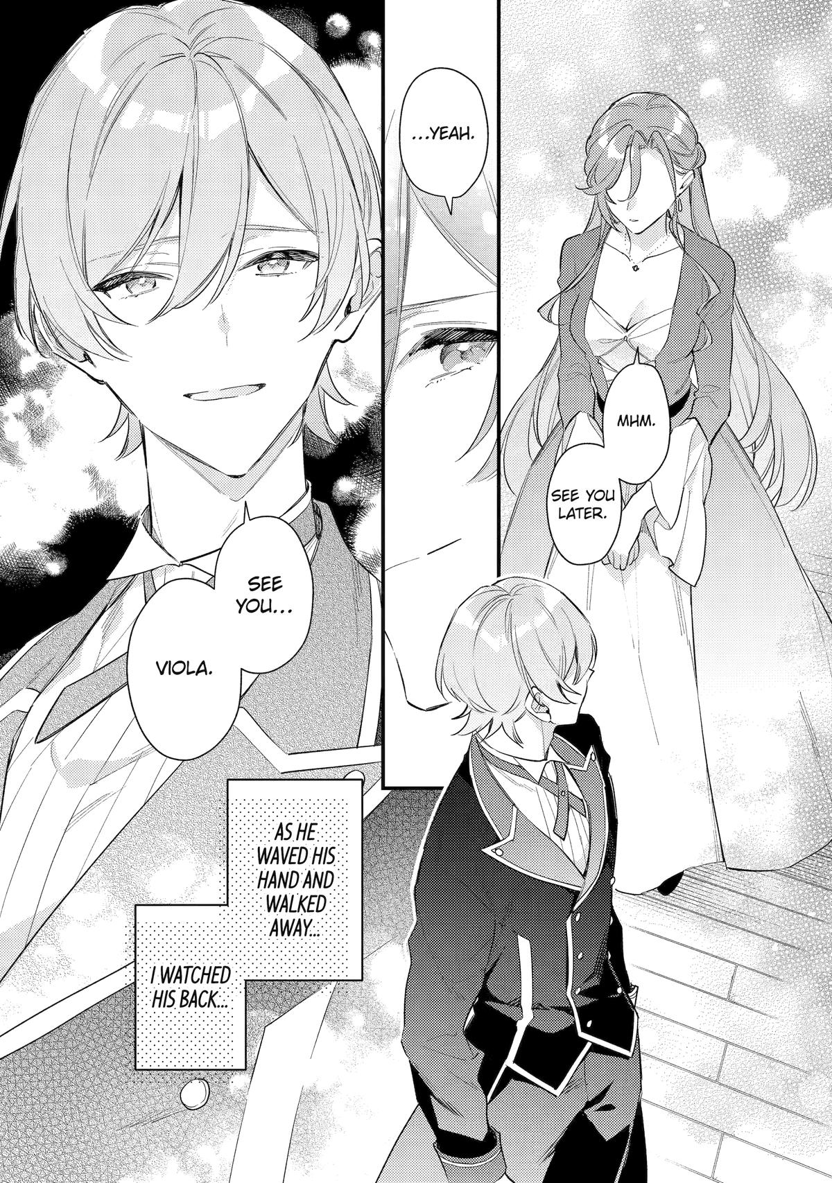 Fake It to Break It! I Faked Amnesia to Break off My Engagement and Now He’s All Lovey-Dovey Chapter 12 - Page 7